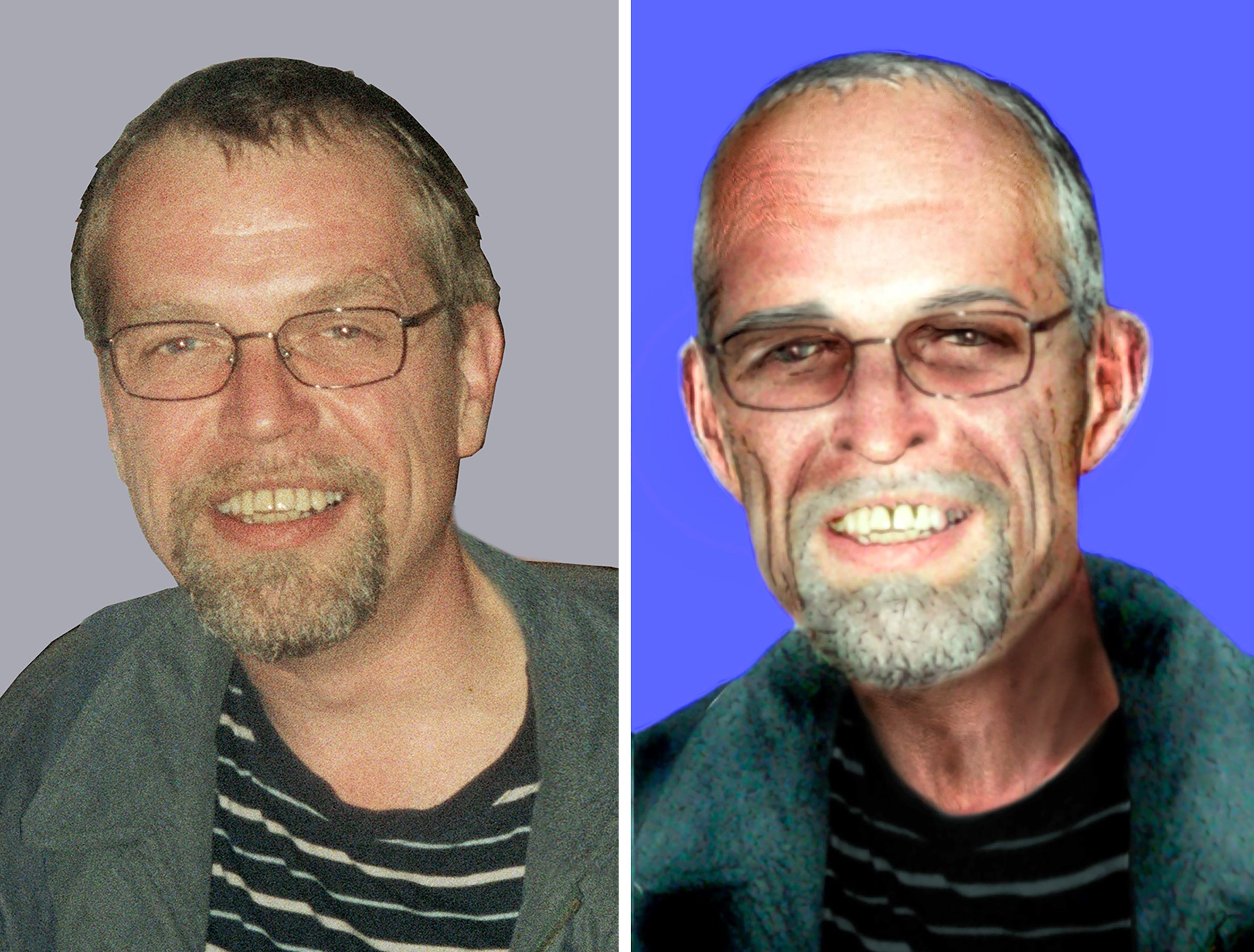 Image - Neue Bilder des RAF-Terroristen Ernst-Volker Staub aufgetaucht!