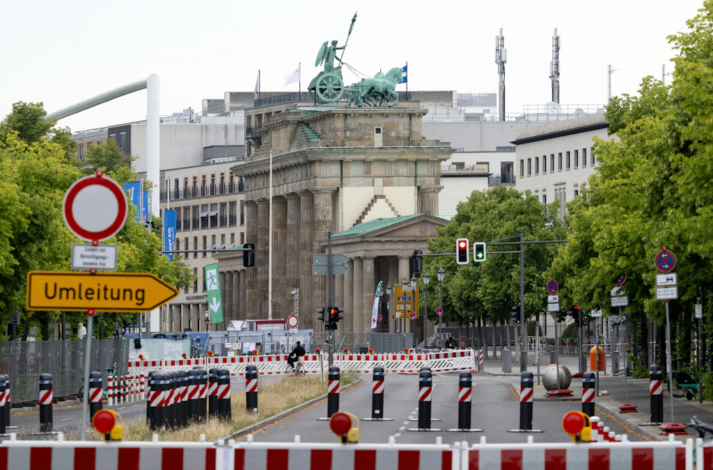 Verkehr in Berlin: Hier kommt es am Mittwoch zu Sperrungen
