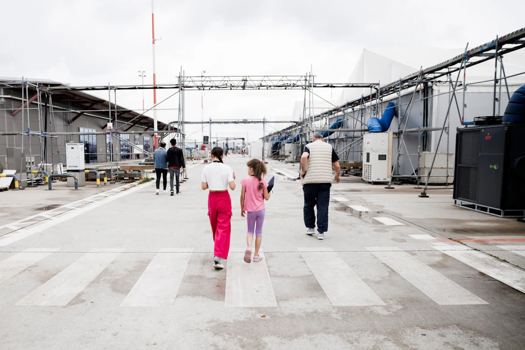 Mehr als 12.000 minderjährige Flüchtlinge leben in Berliner Unterkünften