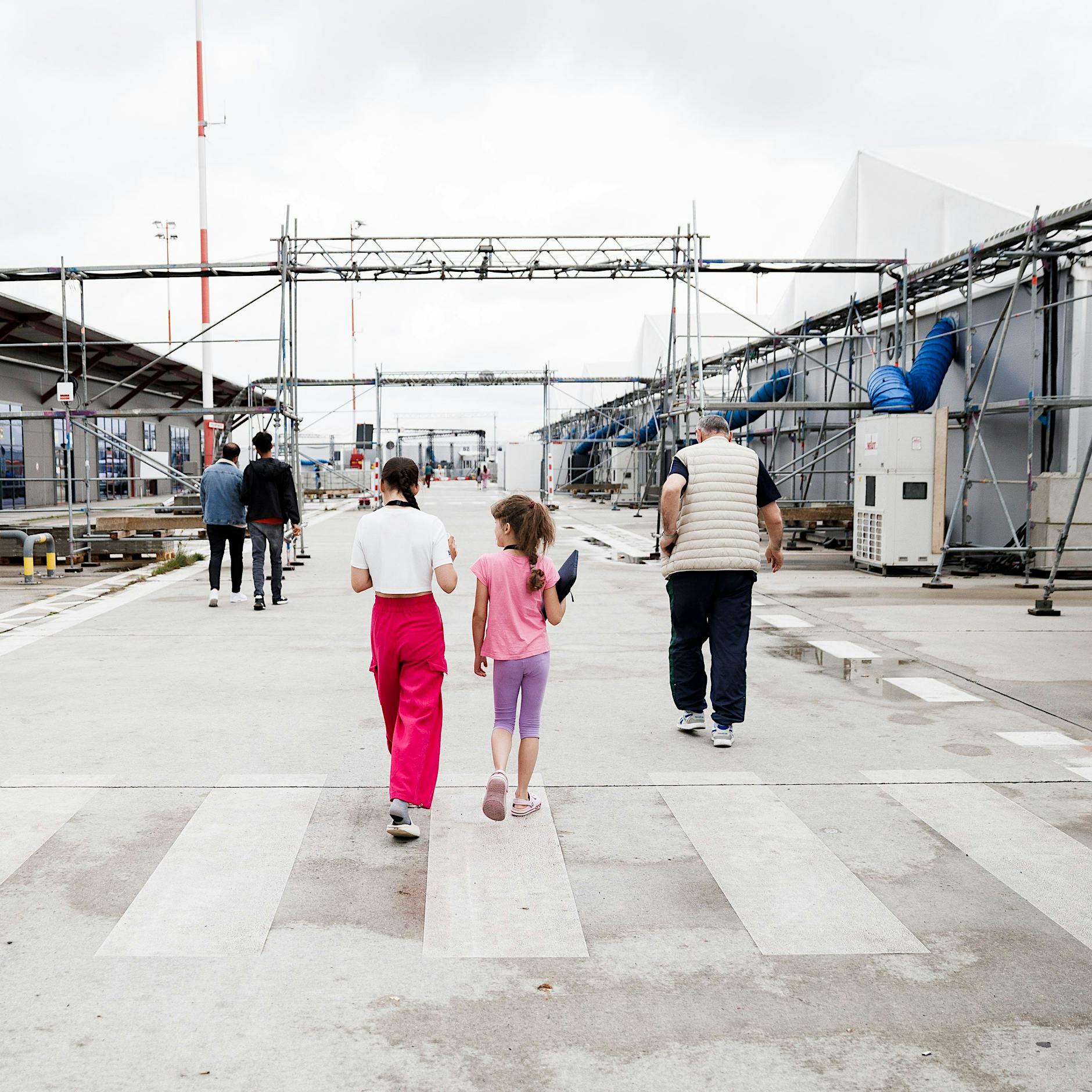 Mehr als 12.000 minderjährige Flüchtlinge leben in Berliner Unterkünften