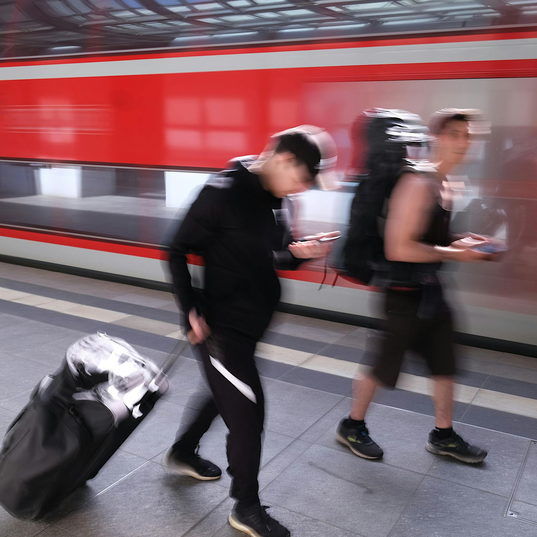 Keine Züge zum Südkreuz mehr: Warum die Bahn eine weitere Berlin-Strecke sperrt