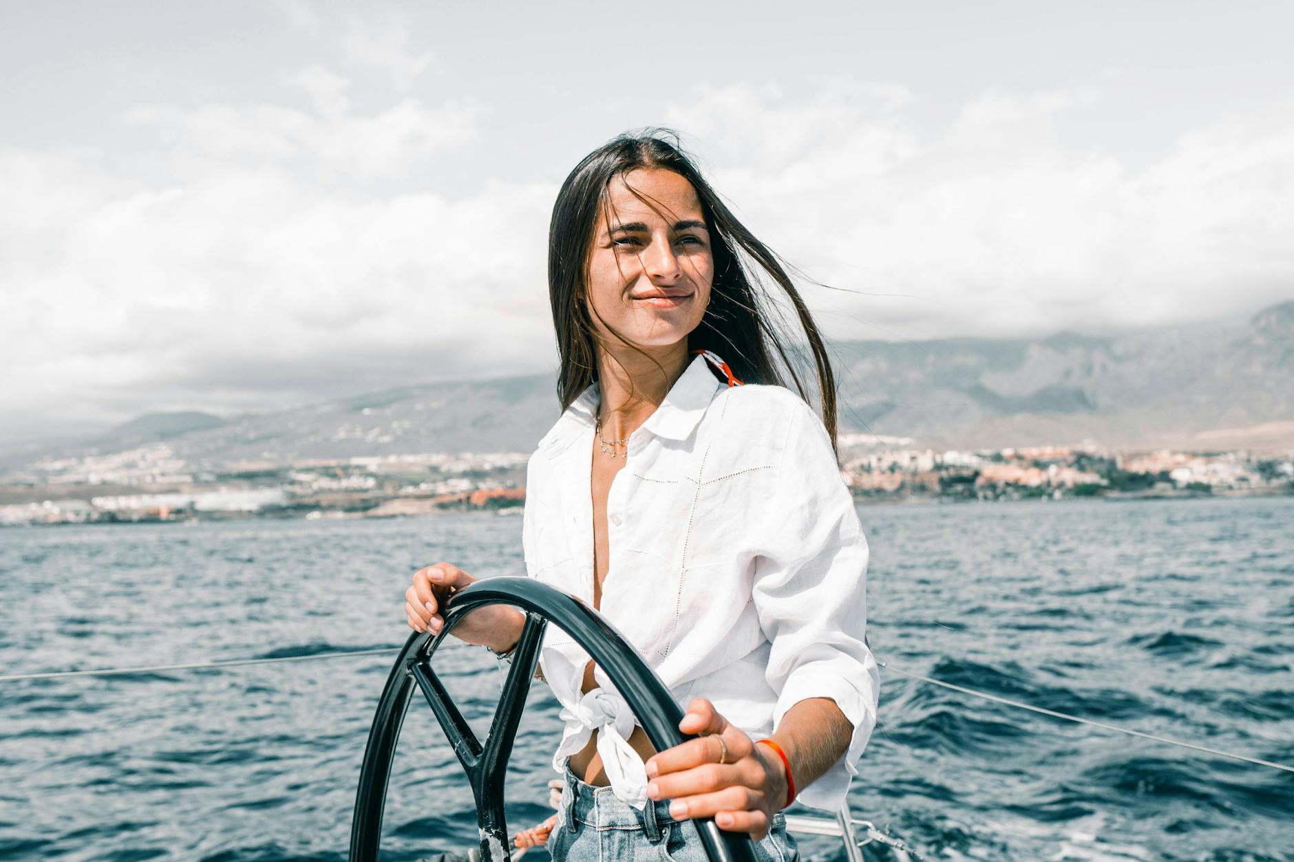 Steinbock, werfen Sie einen Blick in Ihr Horoskop für heute.