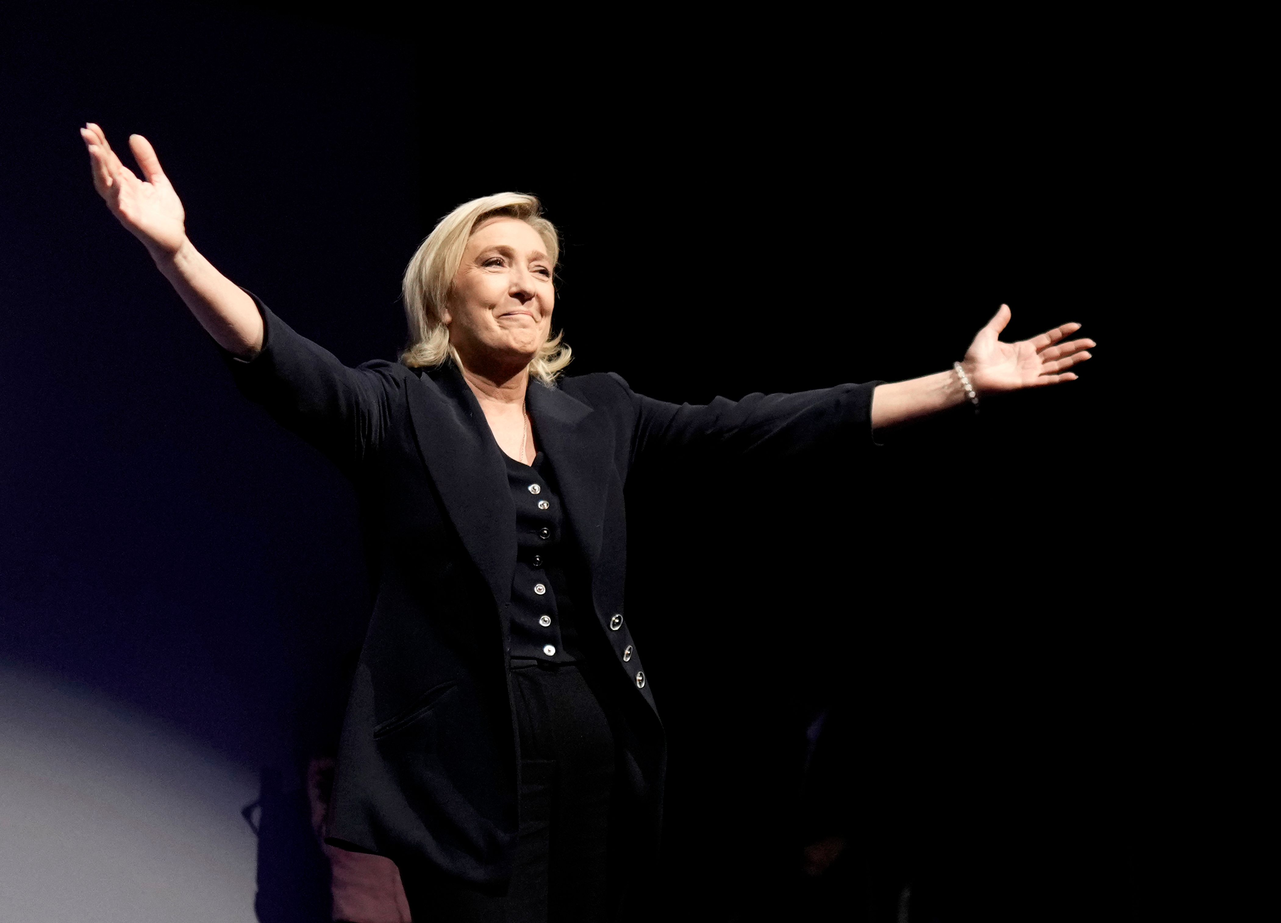 Frankreich-Wahl: Profitiert Le Pen von der großen Abstiegsangst?
