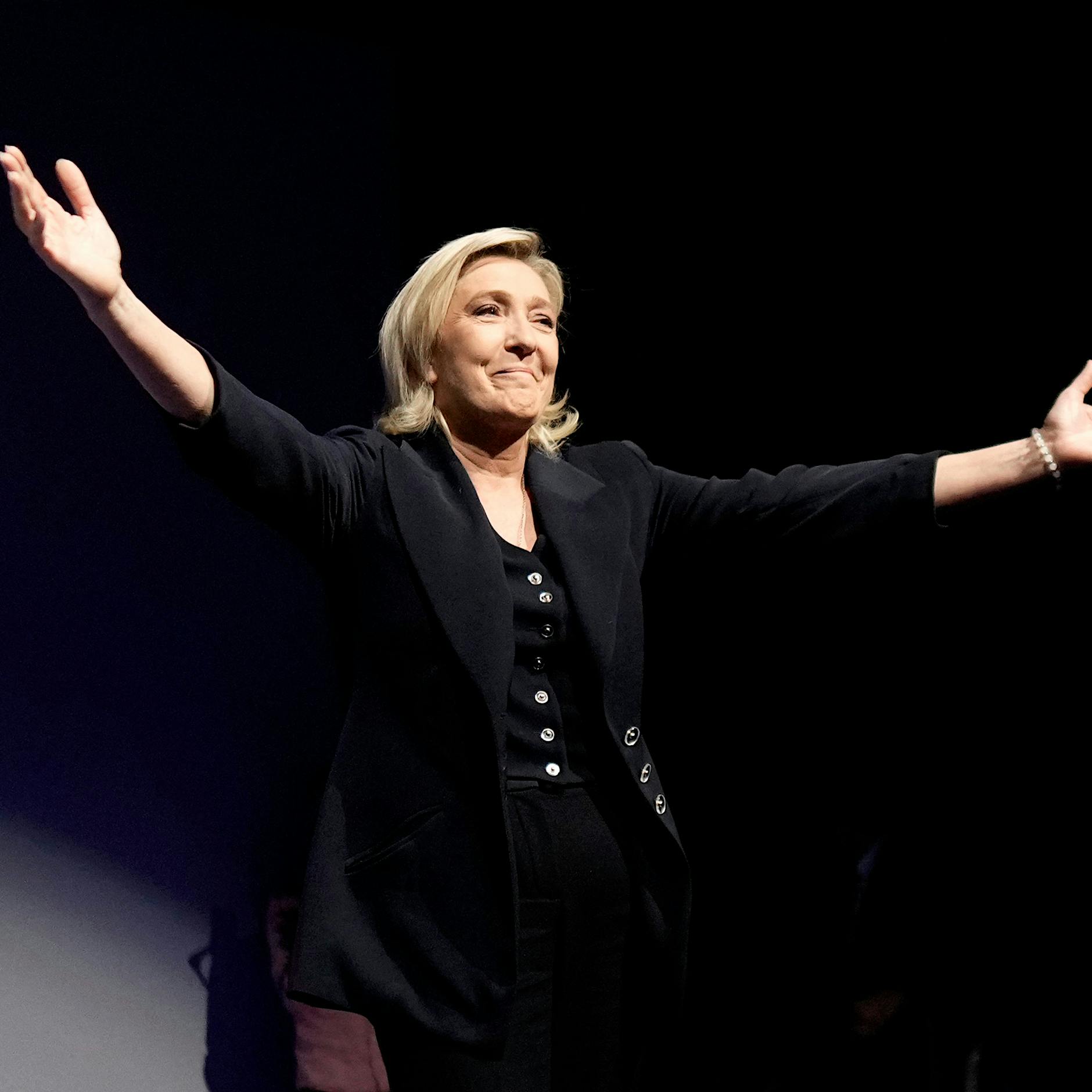Frankreich-Wahl: Profitiert Le Pen von der großen Abstiegsangst?