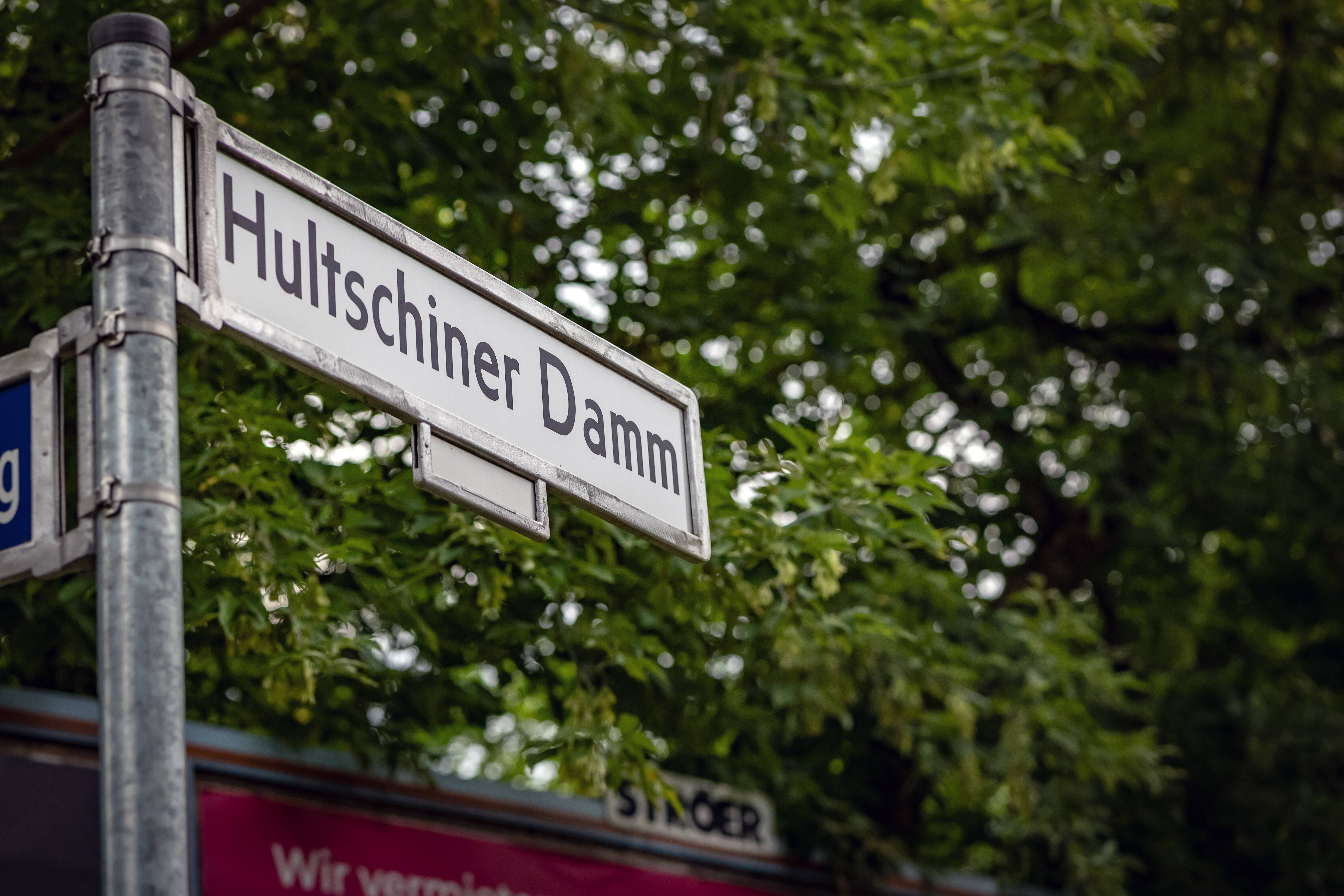 Verkehrschaos in Mahlsdorf: Vollsperrung auf Hultschiner Damm