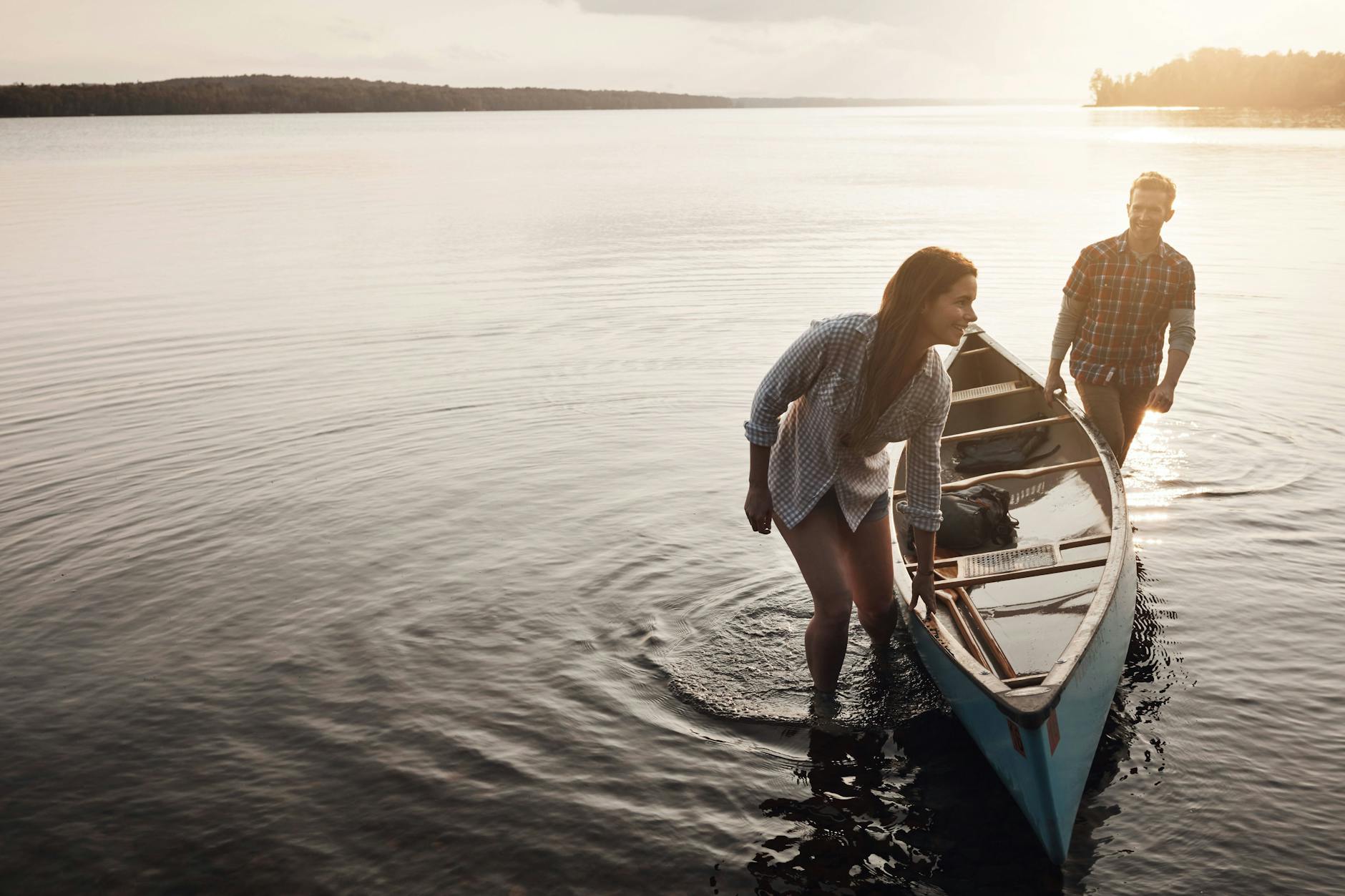 Fische, werfen Sie einen Blick in Ihr Horoskop für heute.