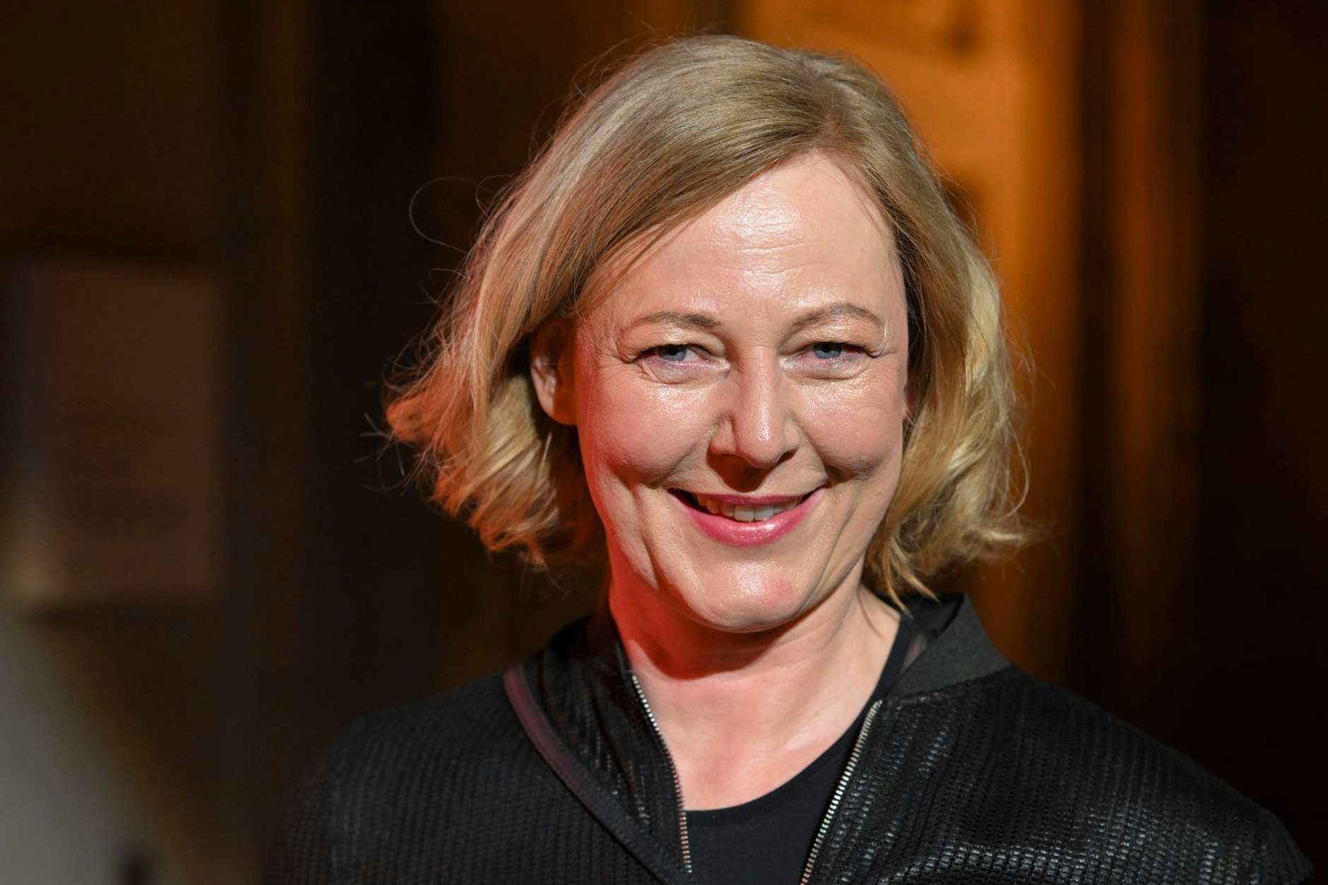 Designforscherin Gesche Joost