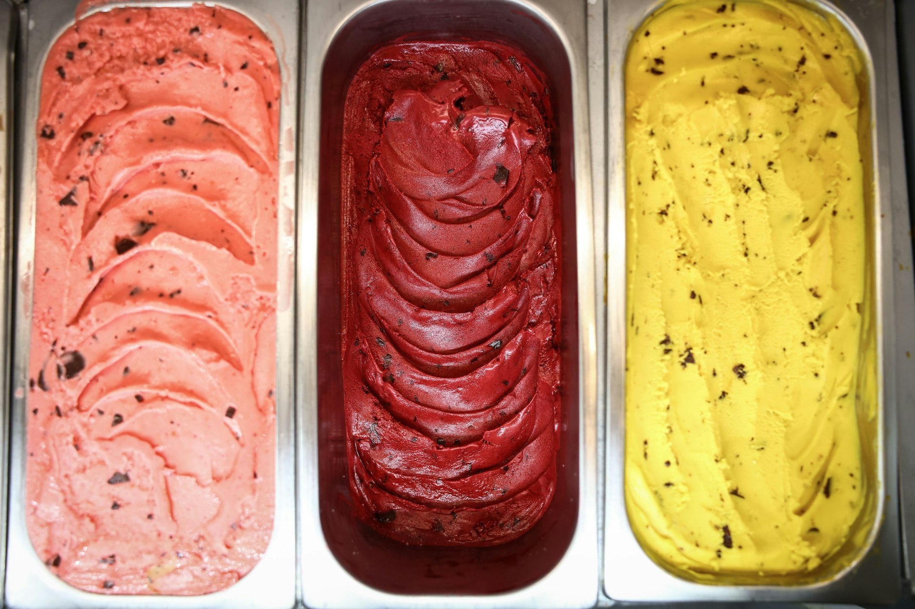 Wem bei diesem Anblick nicht das Wasser im Mund zusammenläuft, dem können wir auch nicht mehr helfen.