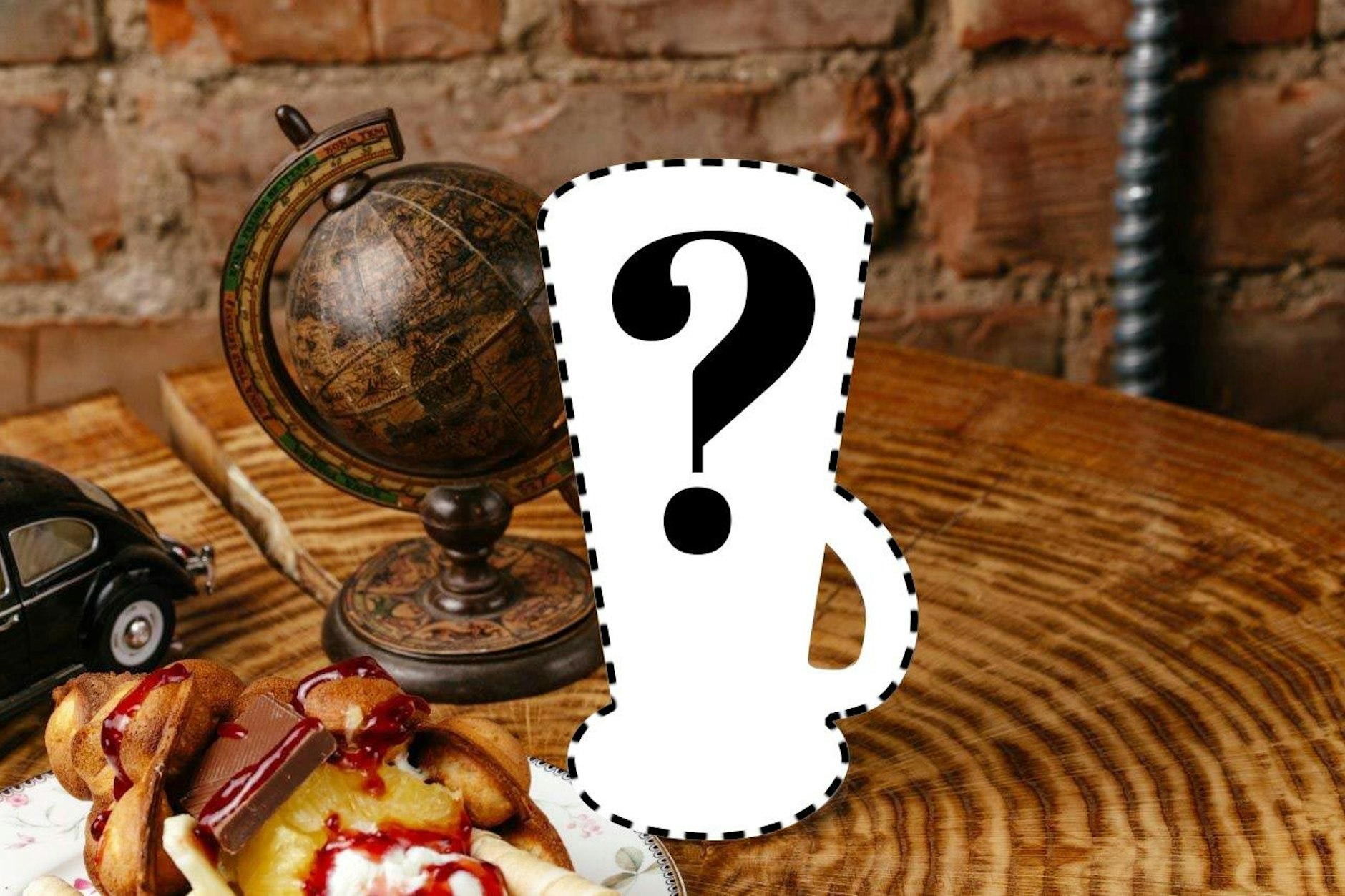 Es war nur kalter Kaffee, der unserer Autorin in einem Café in Berlin-Prenzlauer Berg geklaut wurde.