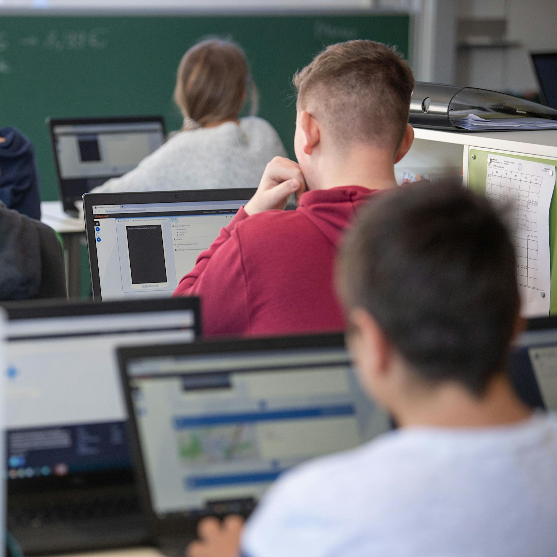 Abitur an Gemeinschaftsschulen? Umsetzung in Marzahn-Hellersdorf scheitert vorerst