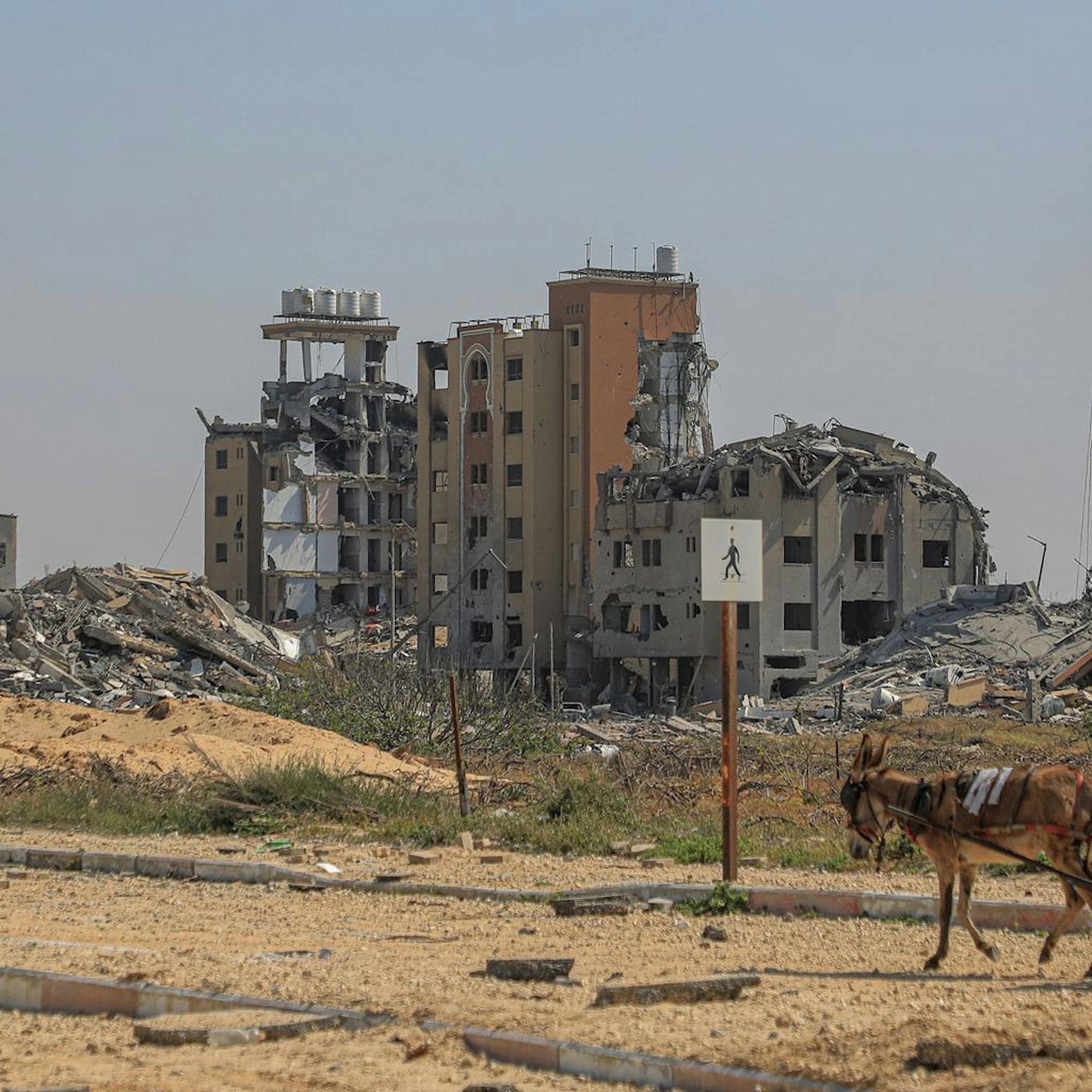 Israelische Armee ruft alle Einwohner von Gaza zum Verlassen der Stadt auf