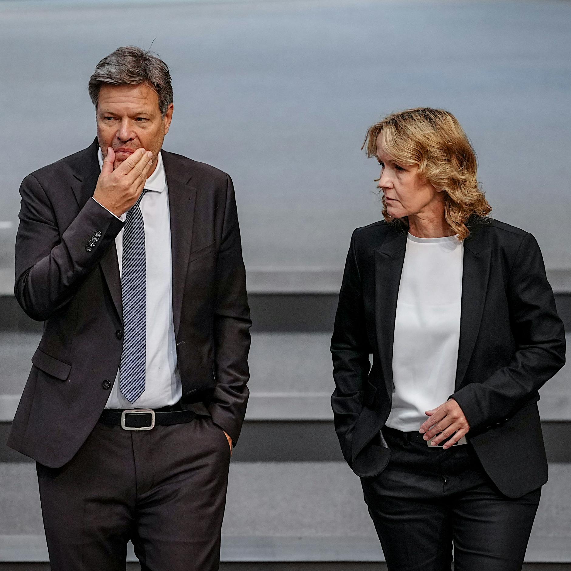 Atom-Ausstieg: Hat Robert Habeck die Öffentlichkeit getäuscht? U-Ausschuss startet