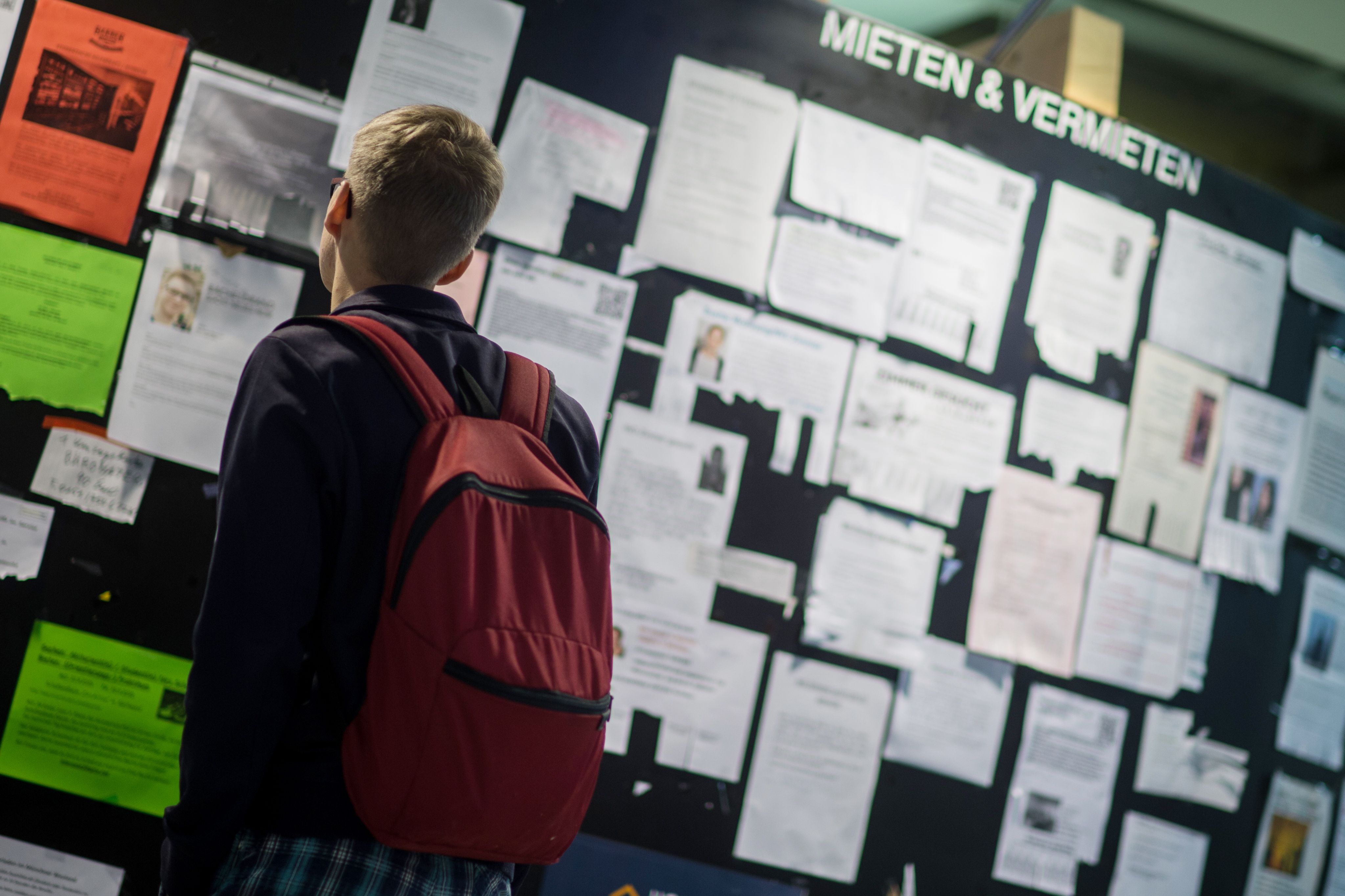 Mieten-Wahnsinn in Berlin: Wenn selbst die Suche nach der Wohnung unbezahlbar wird