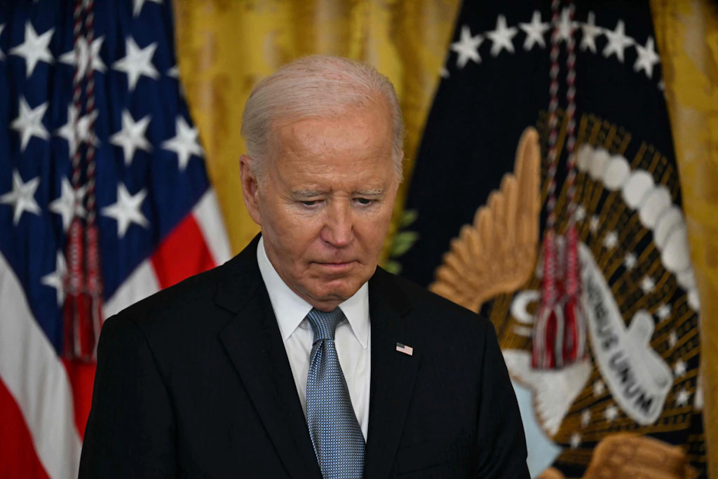 Wenn Joe Biden klug wäre, würde er abtreten und Gretchen Whitmer die Bühne überlassen