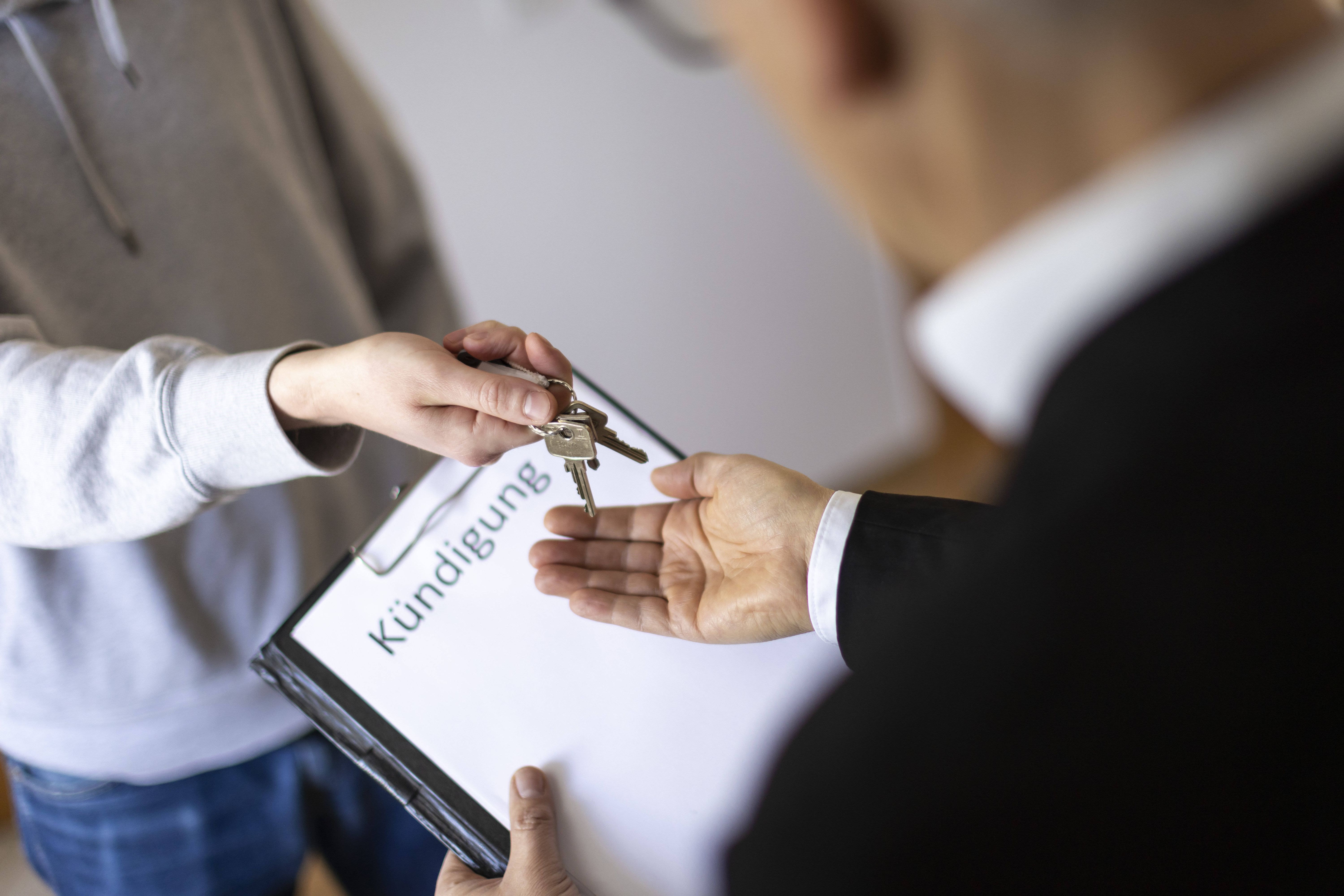 Image - Kündigung wegen Eigenbedarf? So wehren Sie sich!