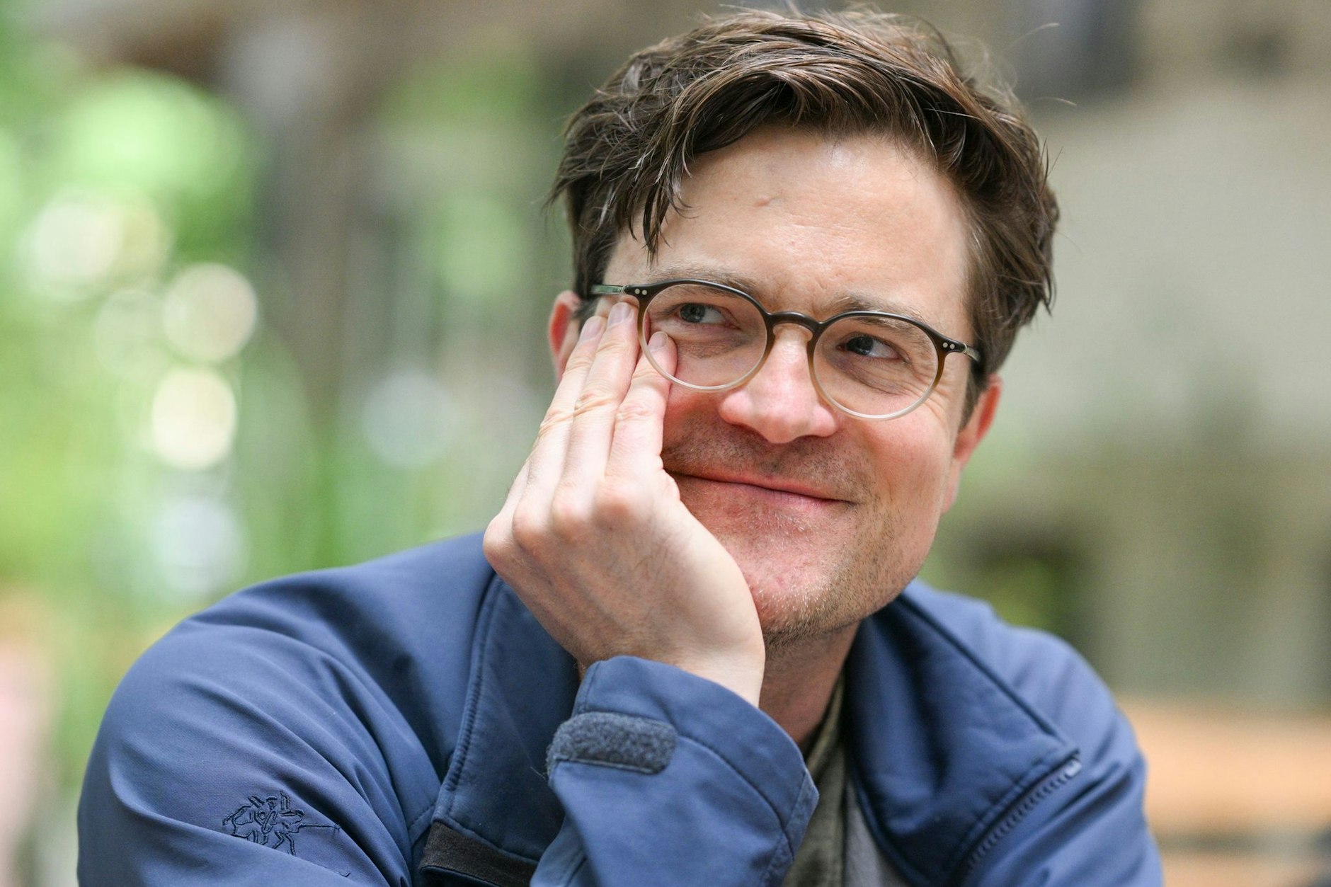 Bodo Wartke hatte mit seiner „Rhabarberbar“ großes Glück auf TikTok.