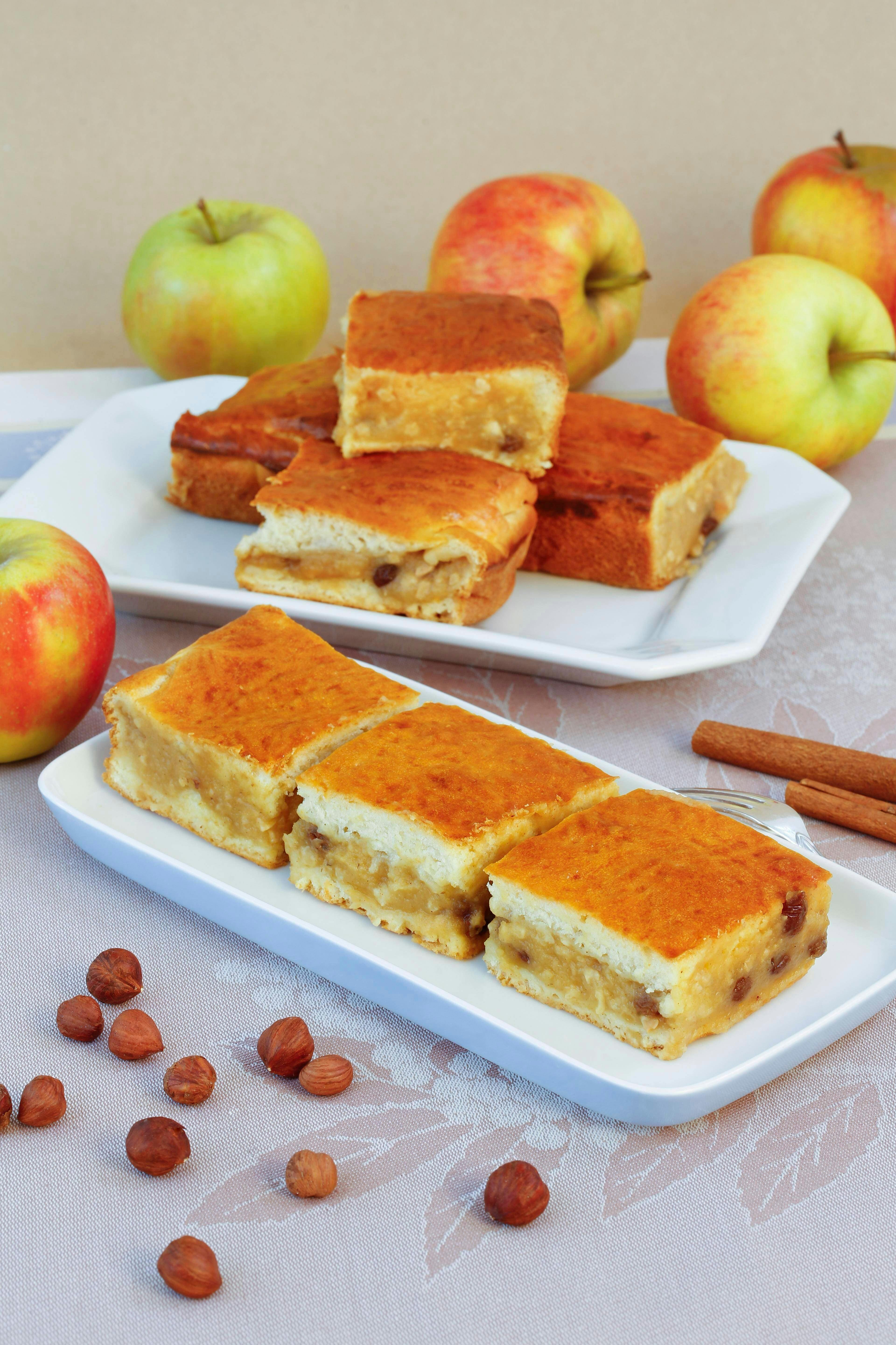 Omas Rezept: Kennen Sie Kirchweihkuchen? So geht der tolle Blechkuchen