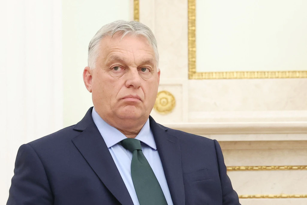 Viktor Orban trifft Putin in Moskau: Reise sorgt für Aufruhr