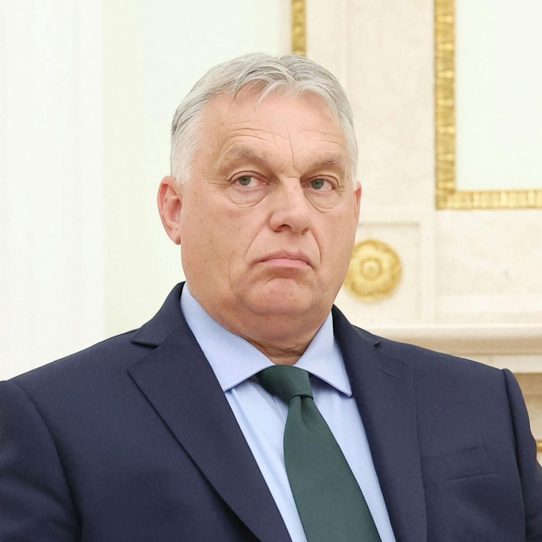 Image - Ukraine-Krieg: Orbán sorgt mit Reise zu Putin für Aufruhr