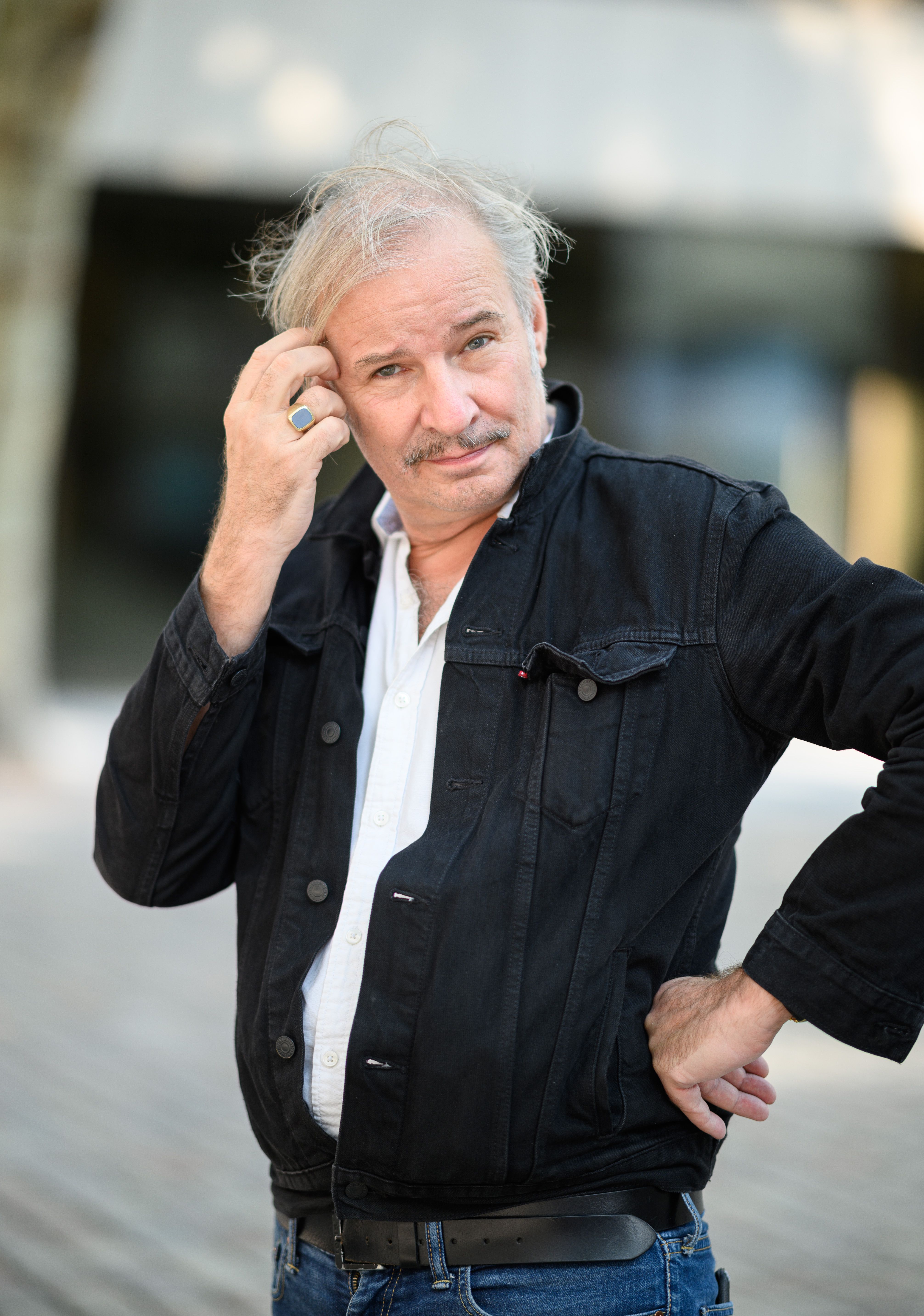 Image - Leander Haußmann angegriffen und verletzt in Berlin – das sagt er dazu