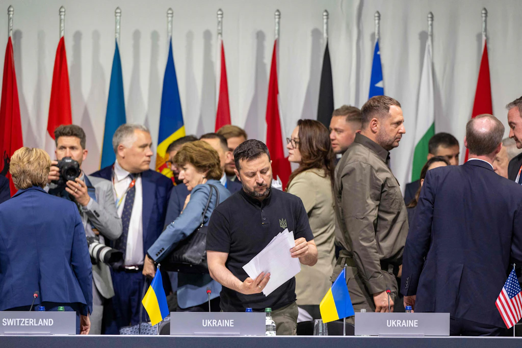 Wir brauchen eine lautstarke, selbstbewusste Friedensbewegung für die Ukraine