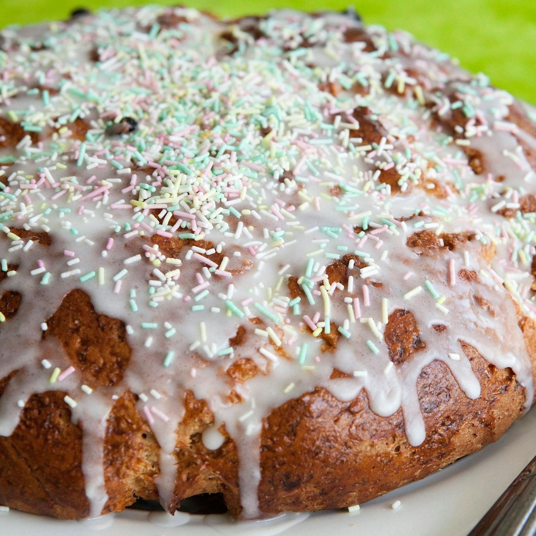 Rezept für saftigen Fantakuchen: So einfach und lecker zaubern Sie den Limo-Kuchen