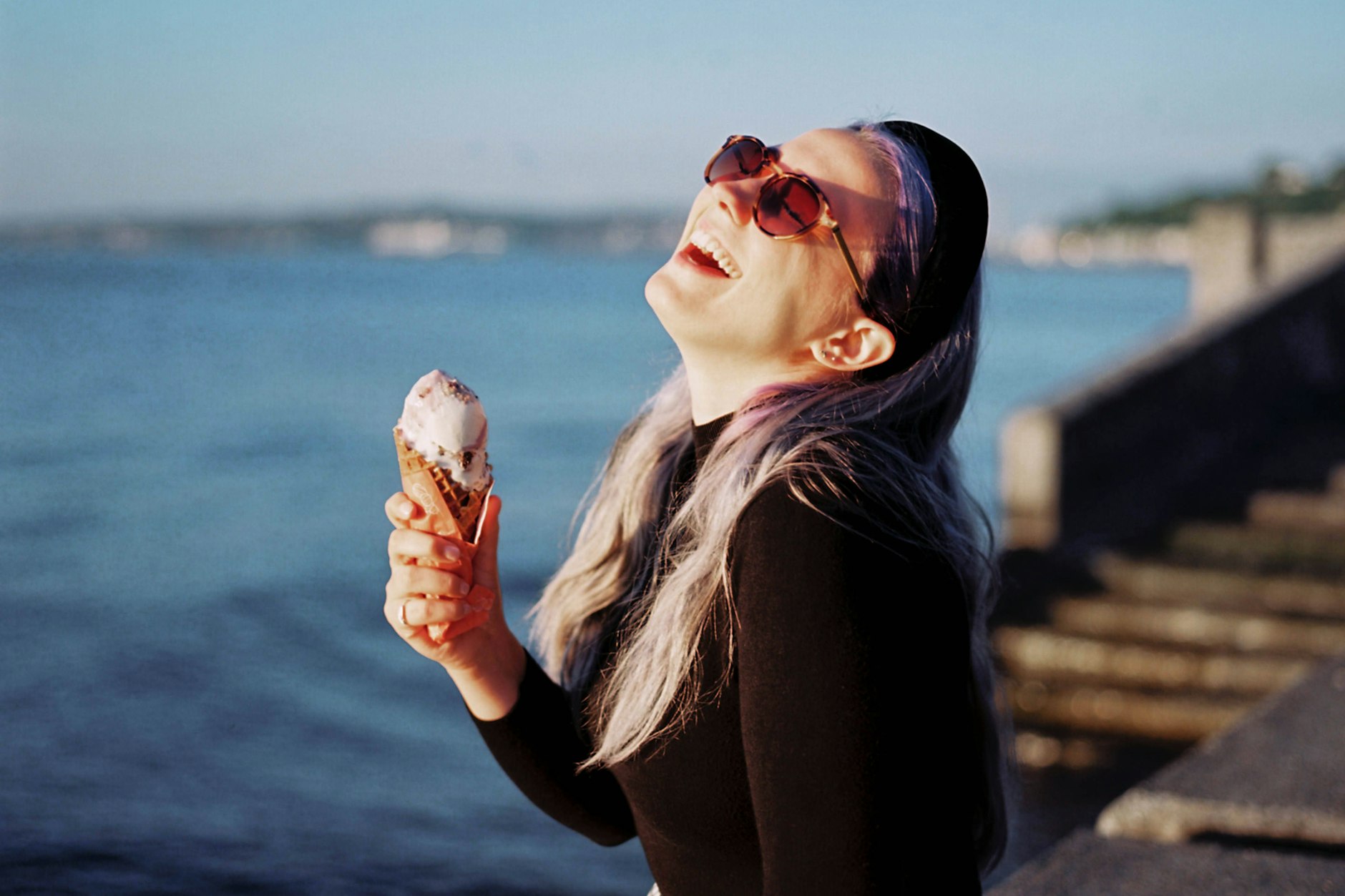 Das Horoskop für heute zaubert Ihnen ein Lächeln ins Gesicht.