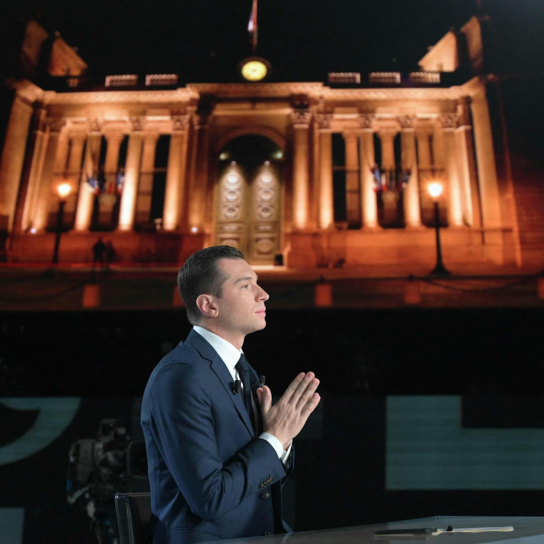 Frankreich-Stichwahl: Wie TikTok-Algorithmen Le Pens Partei stärken