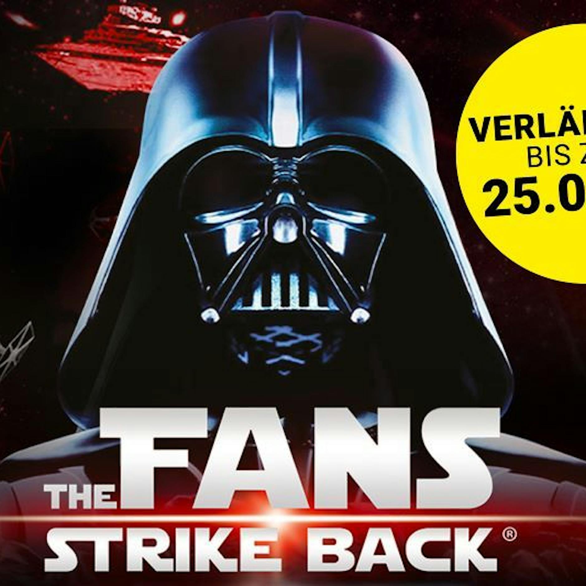 STAR WARS Ausstellung Berlin 2024 Fans | Tickets!