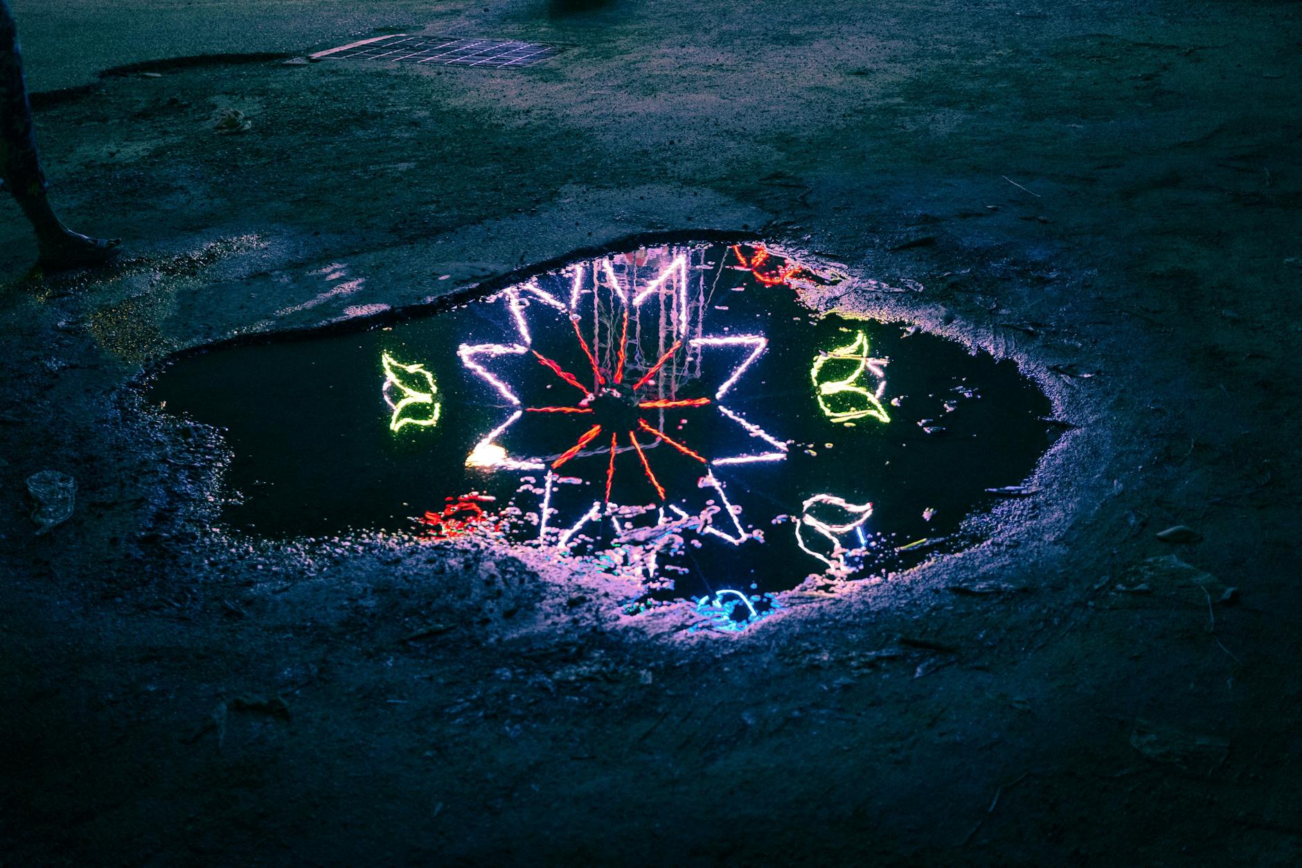 Die positive Vision einer Zukunft scheint manchmal in weite ferne zu rücken.