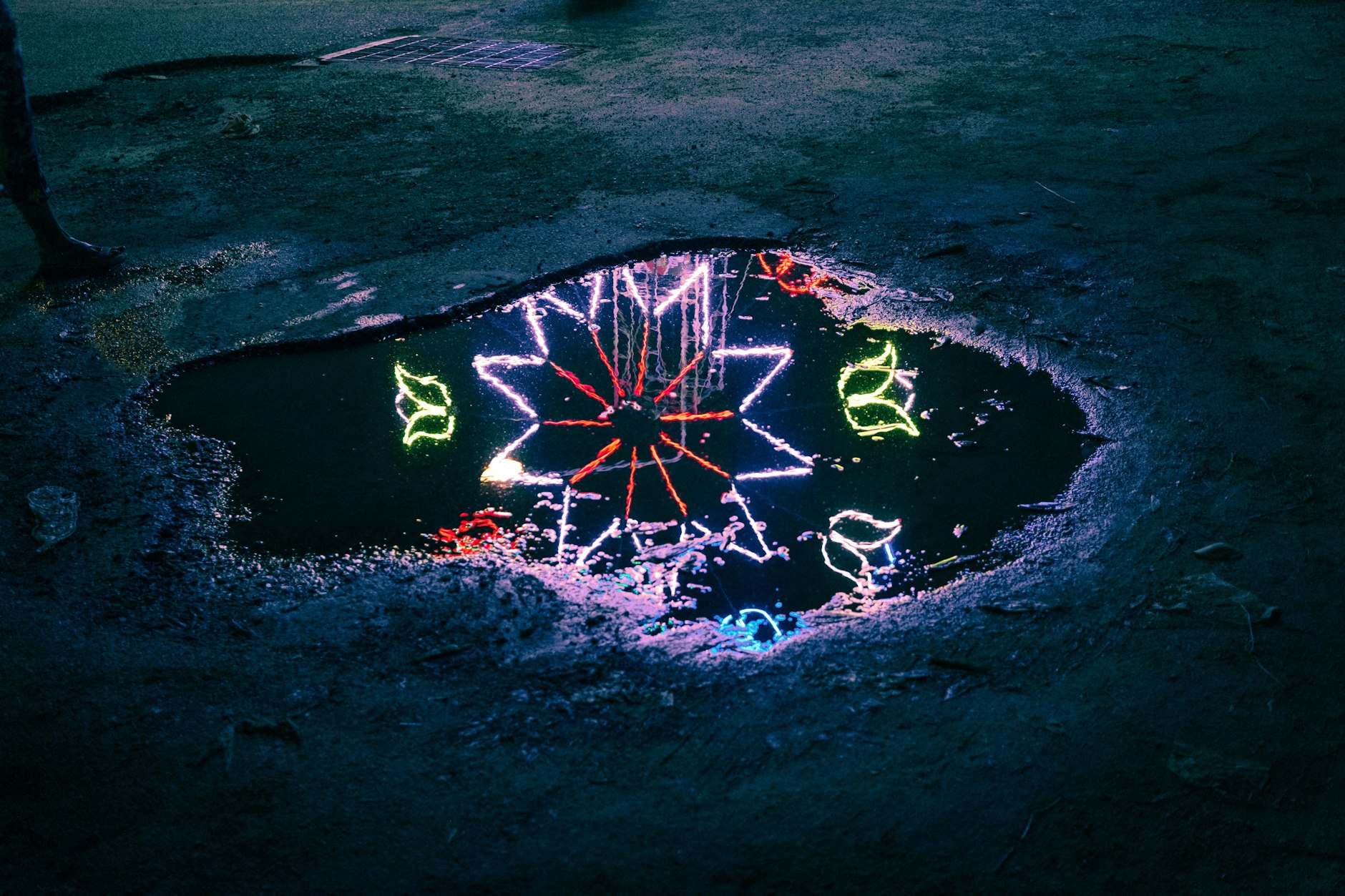 Die positive Vision einer Zukunft scheint manchmal in weite ferne zu rücken.