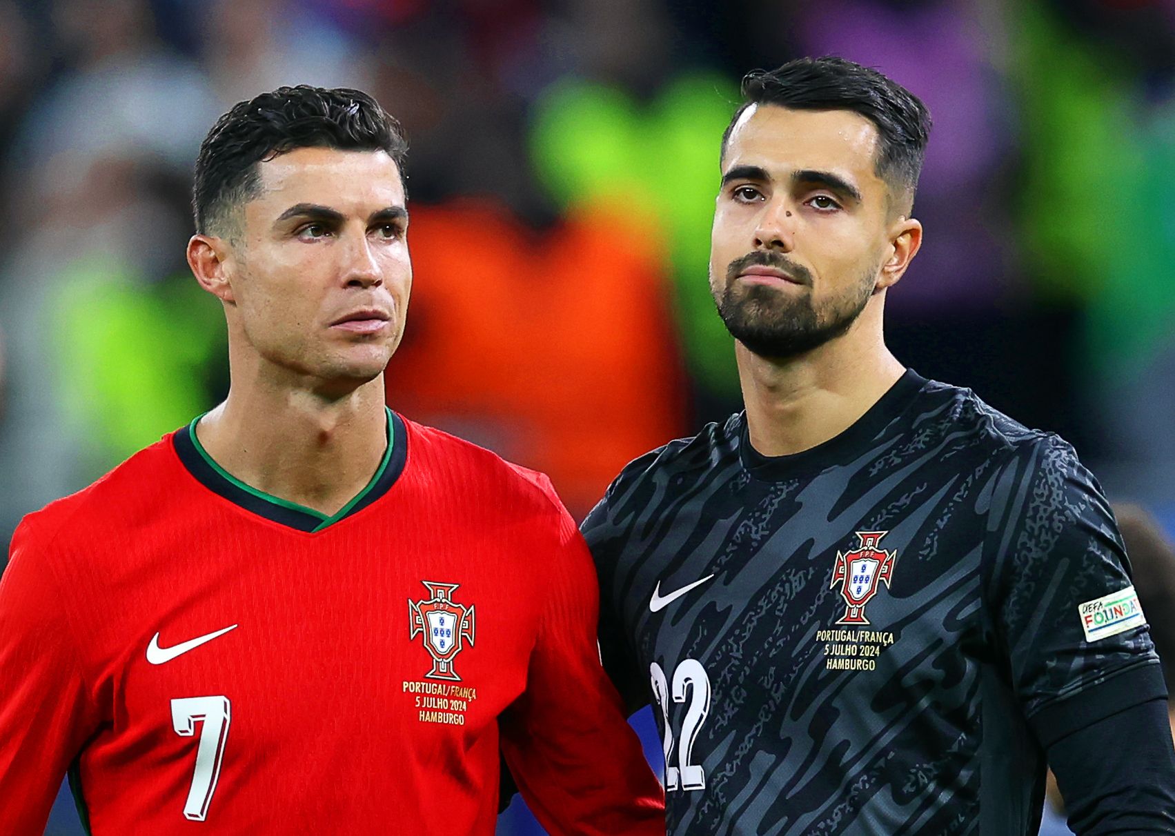 Elfmeter-Krimi: Frankreich schickt Ronaldo in den EM-Ruhestand