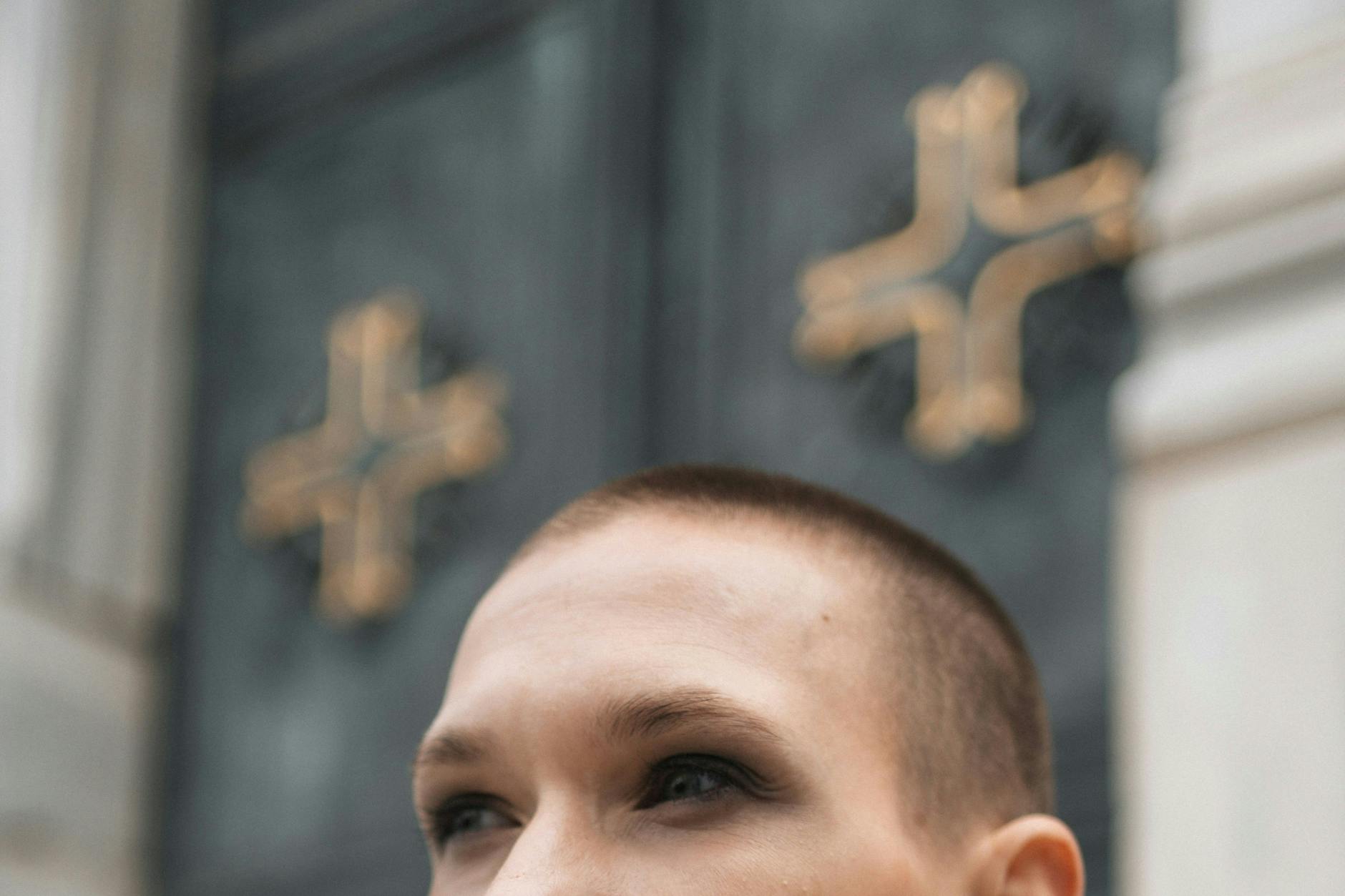 Plötzlich lebt eine Obdachlose in unserem Hausflur ... (Symbolbild)