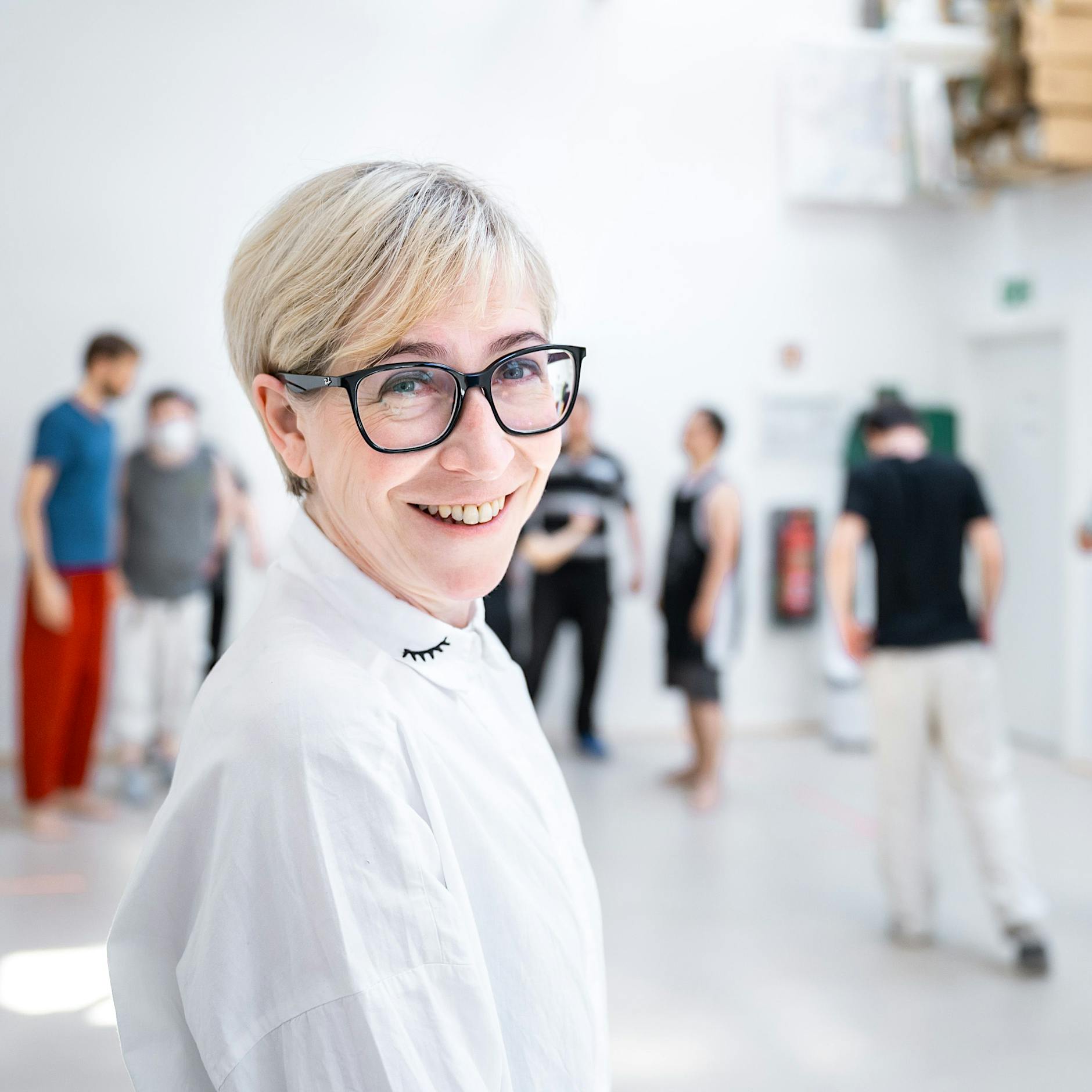 Theatergruppe Thikwa – diese Künstler aus Kreuzberg sagen: Wir sind perfekt, so wie wir eben sind