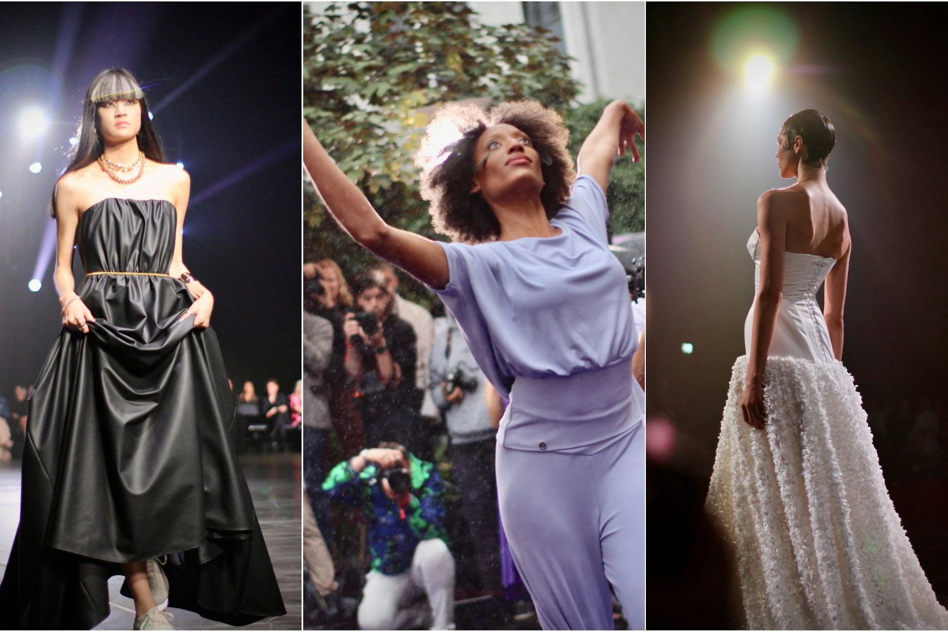 KURIER-Eindrücke von der Berliner Fashion Week 2024!