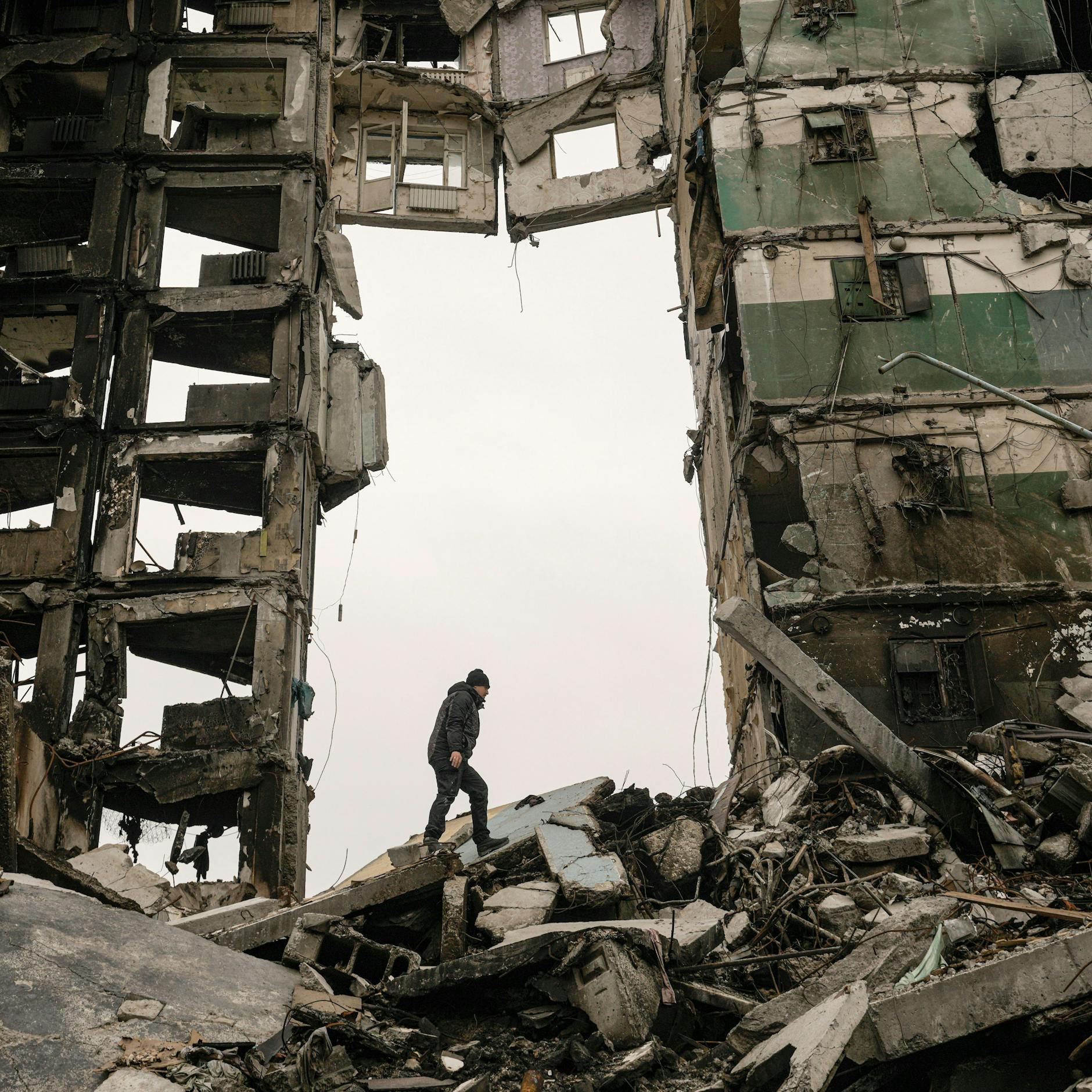 Image - Ukraine: Nach dem Krieg Gerechtigkeit schaffen – taugt Südafrika zum Vorbild?