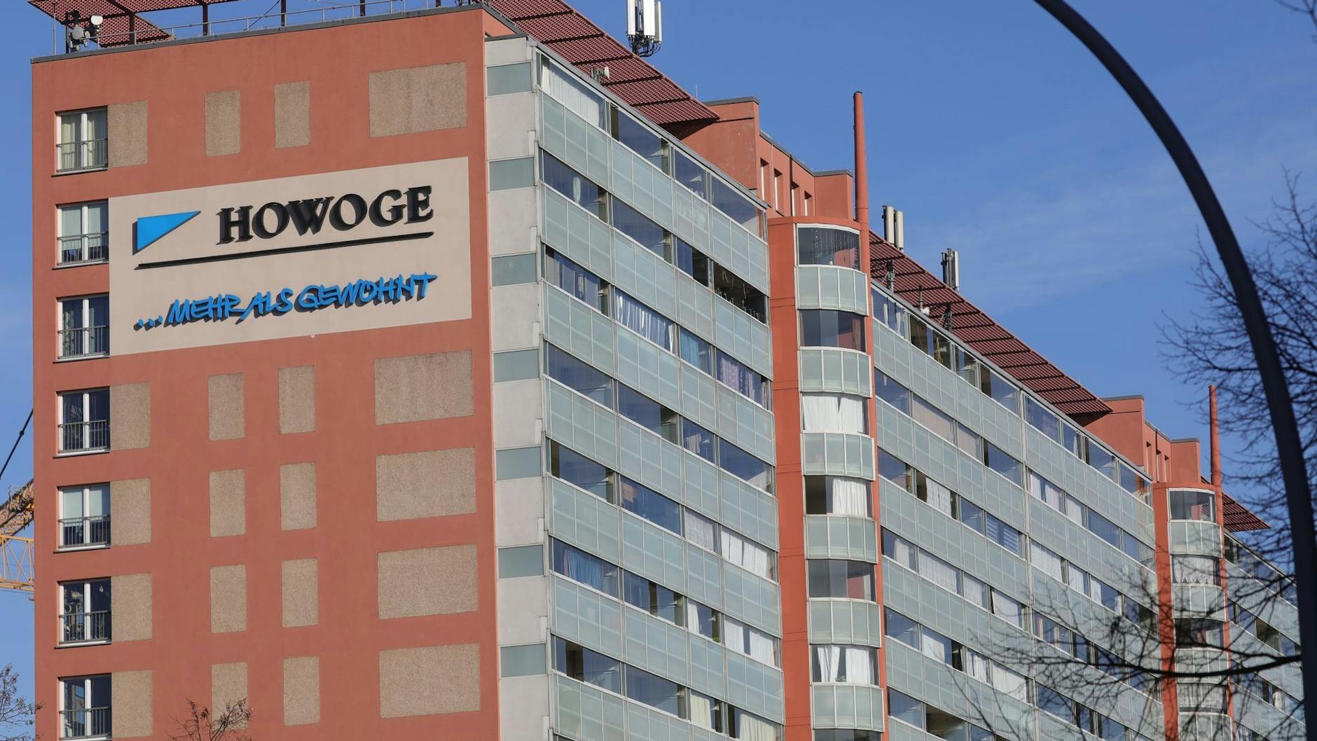 In manchen Wohnhäusern der Wohnungsbaugesellschaft Howoge erhielten Mieter gefälschte Schreiben.