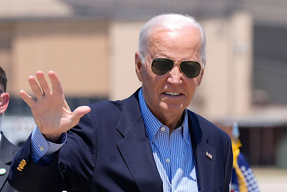 US-Präsident Joe Biden muss derzeit im Wahlkampf vor allem seine geistigen Fähigkeiten verteidigen.