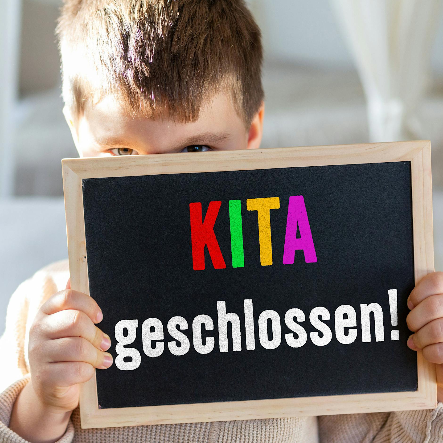 Ab Montag fünf Tage Kita-Streik in Berlin!