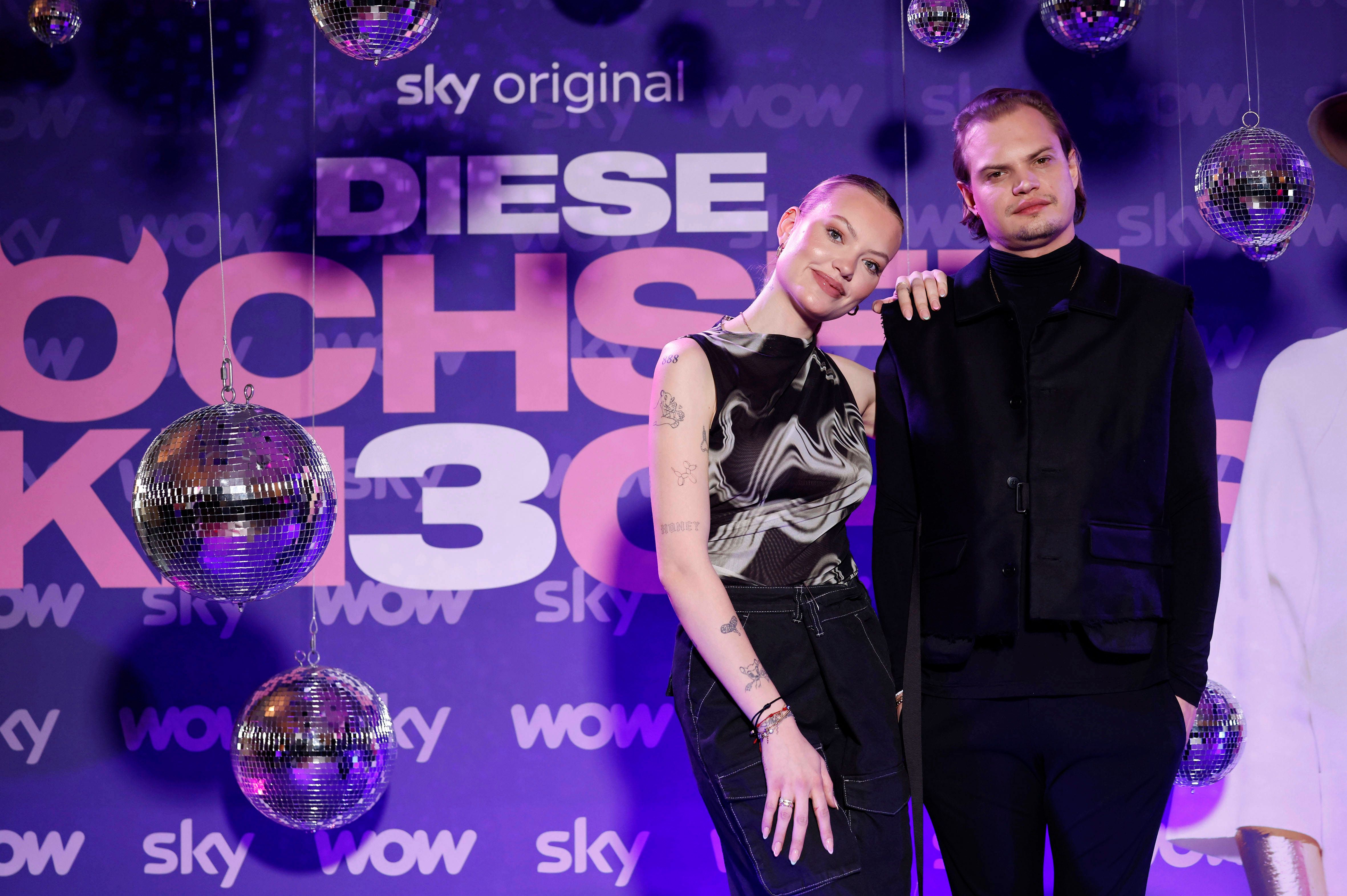 Baby-Freuden bei Cheyenne Ochsenknecht: „Er hätte am liebsten Zwillinge“