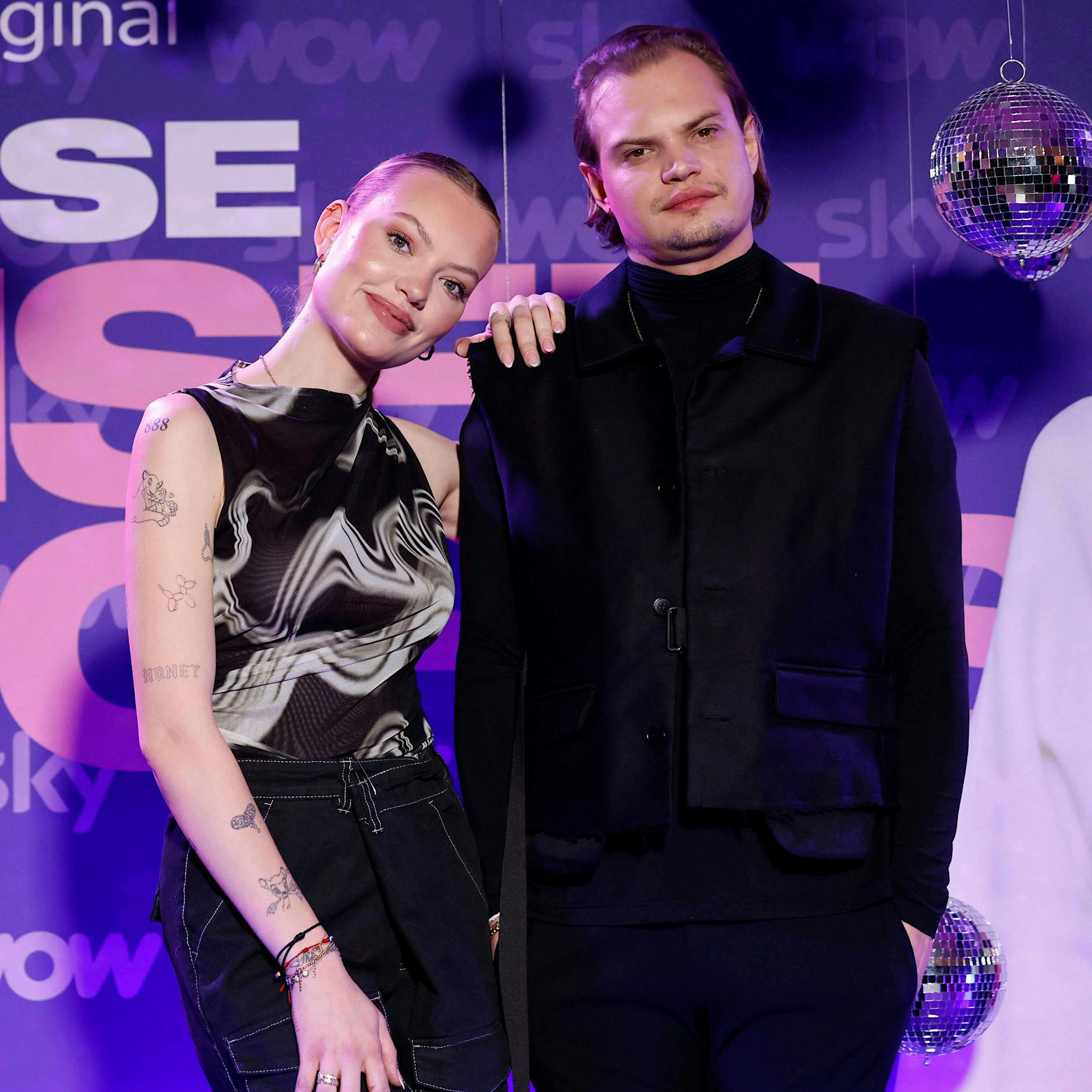 Baby-Freuden bei Cheyenne Ochsenknecht: „Er hätte am liebsten Zwillinge“