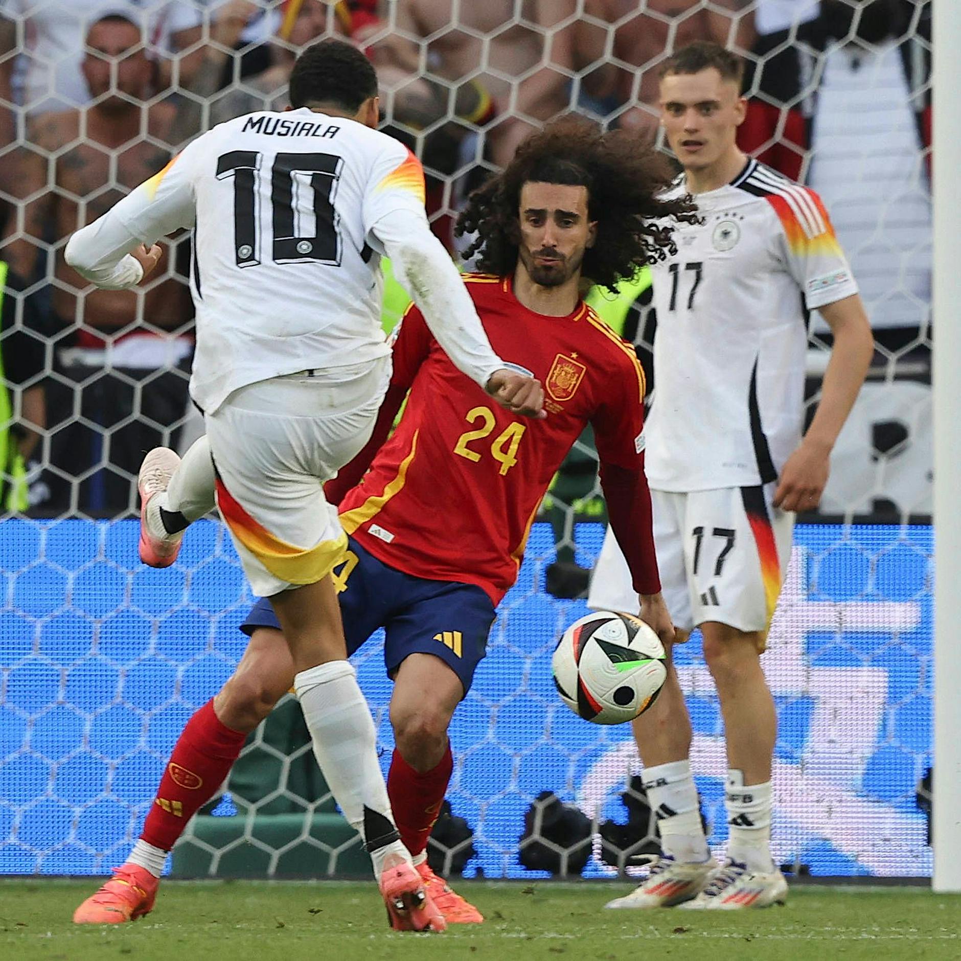 EM 2024: Thomas Müller bringt es beim Thema „Handgate“ auf den Punkt