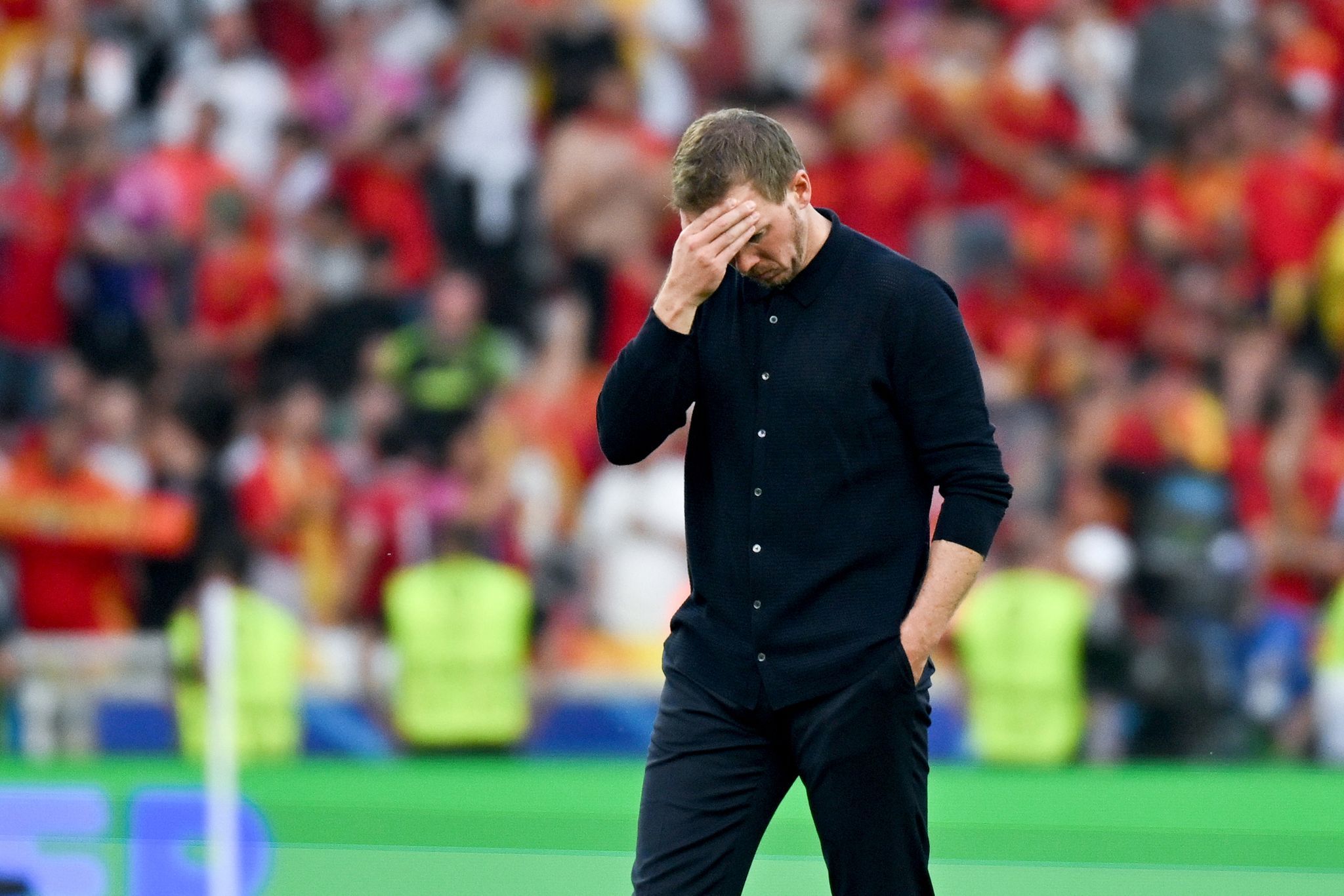 Tränen, Wut und Nagelsmanns große Versprechen