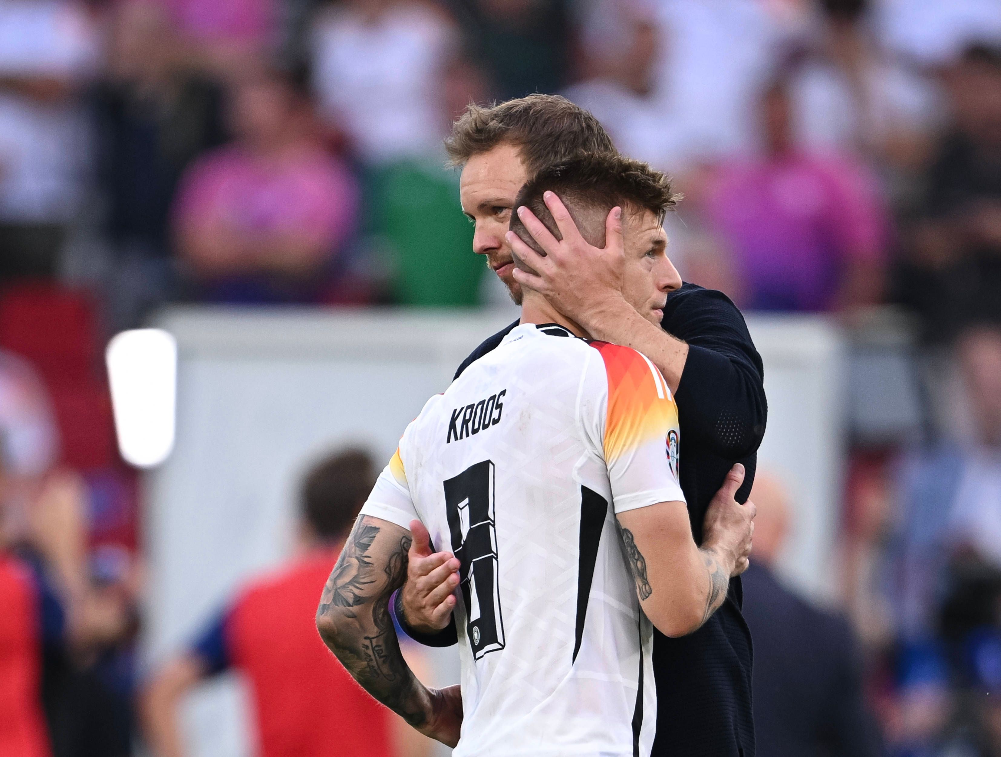 EM 2024: Was Bundestrainer Julian Nagelsmann nach dem EM-Aus vorhat