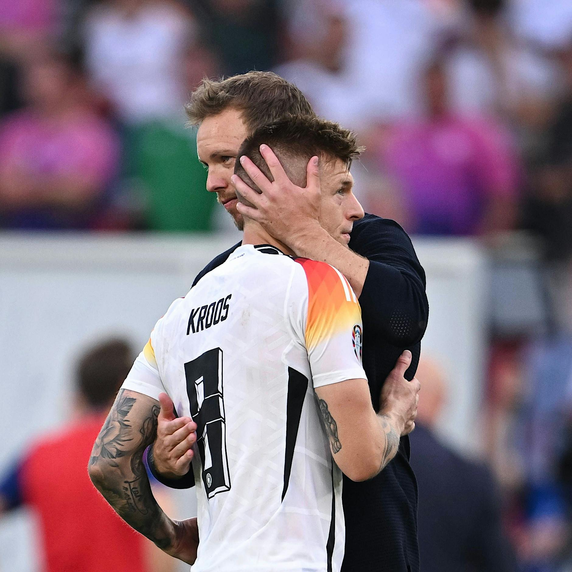 EM 2024: Was Bundestrainer Julian Nagelsmann nach dem EM-Aus vorhat