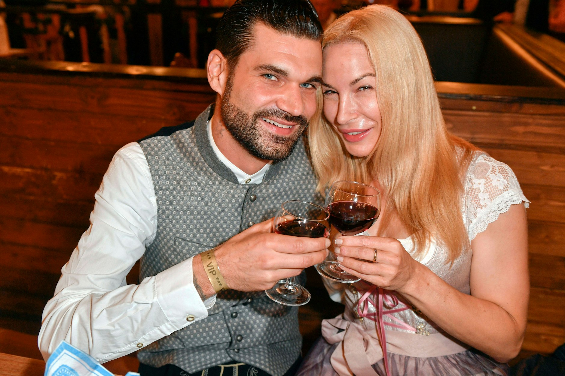 Kam es zur Trennung von Mike Cees und Delia Grösch etwa wegen Michelle Monballijn?