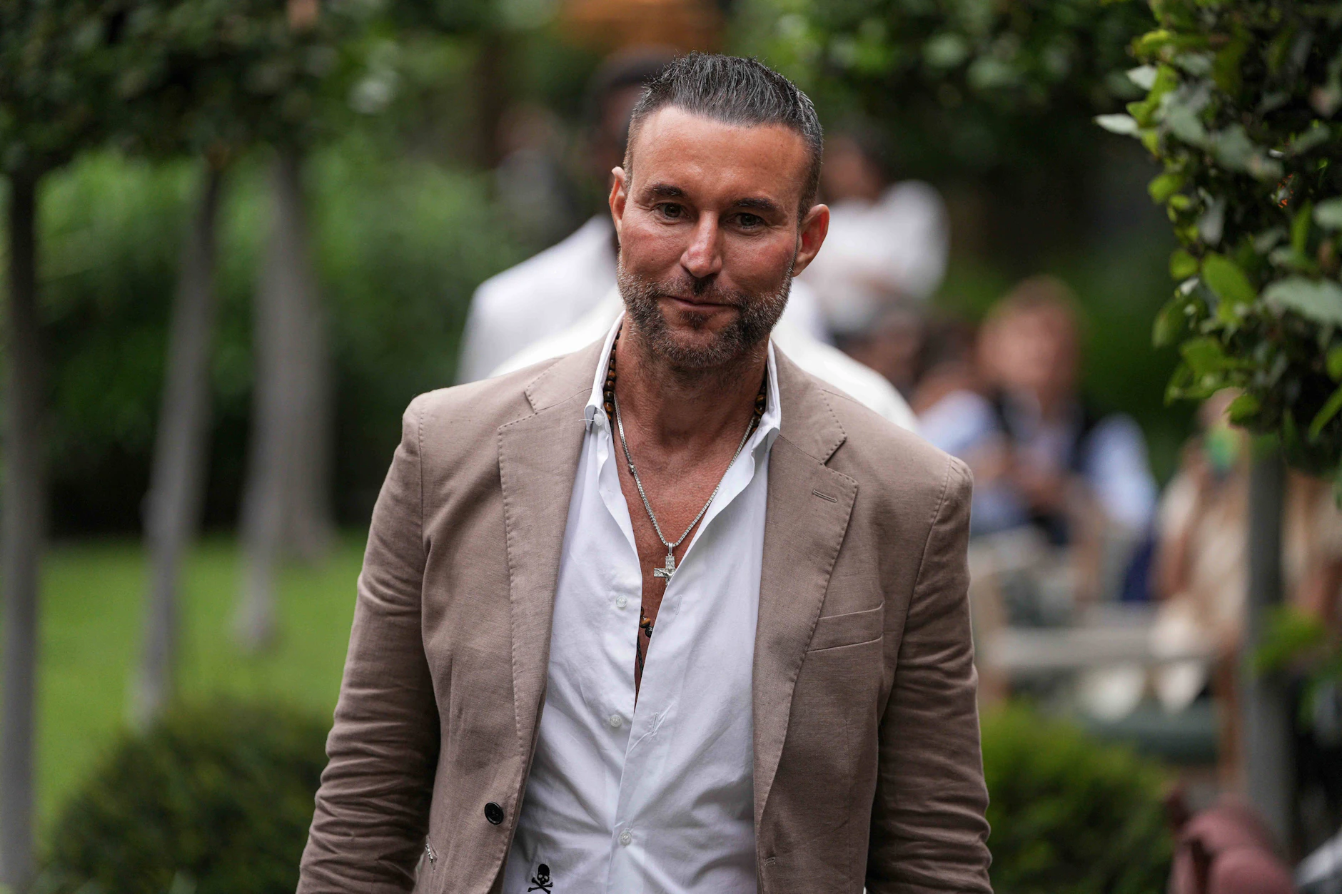Philipp Plein ist zum vierten Mal Vater geworden.