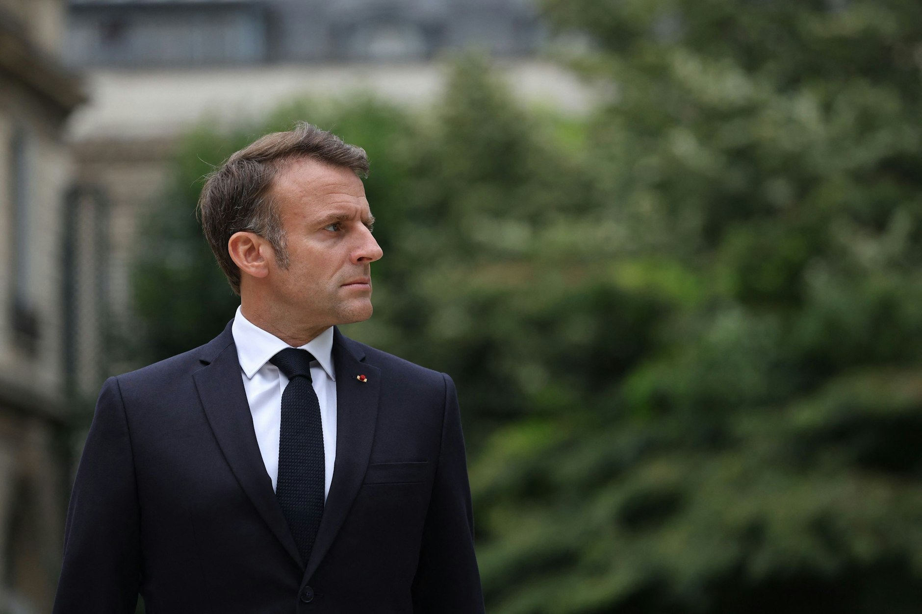 Frankreichs Präsident Emmanuel Macron hatte nach der Europawahl die französische Nationalversammlung aufgelöst und Neuwahlen veranlasst.
