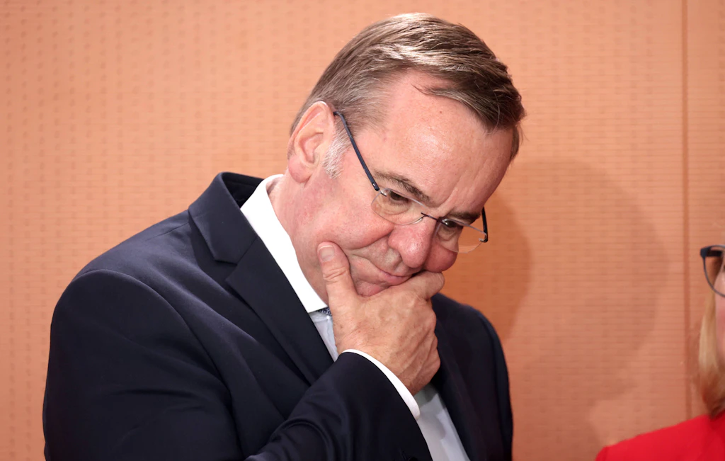 Nach Haushaltskompromiss: Heftige Kritik an Bundeswehr-Ausgaben