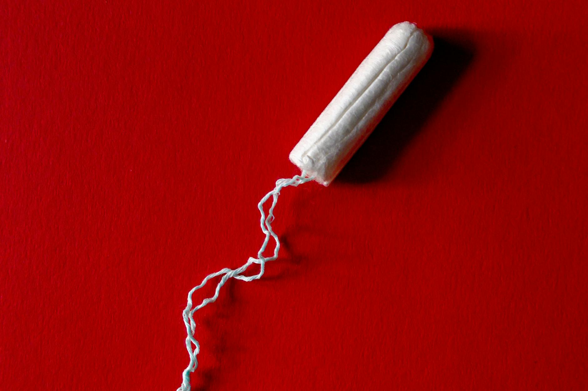 Studie: Viele Tampons enthielten giftige Metalle.